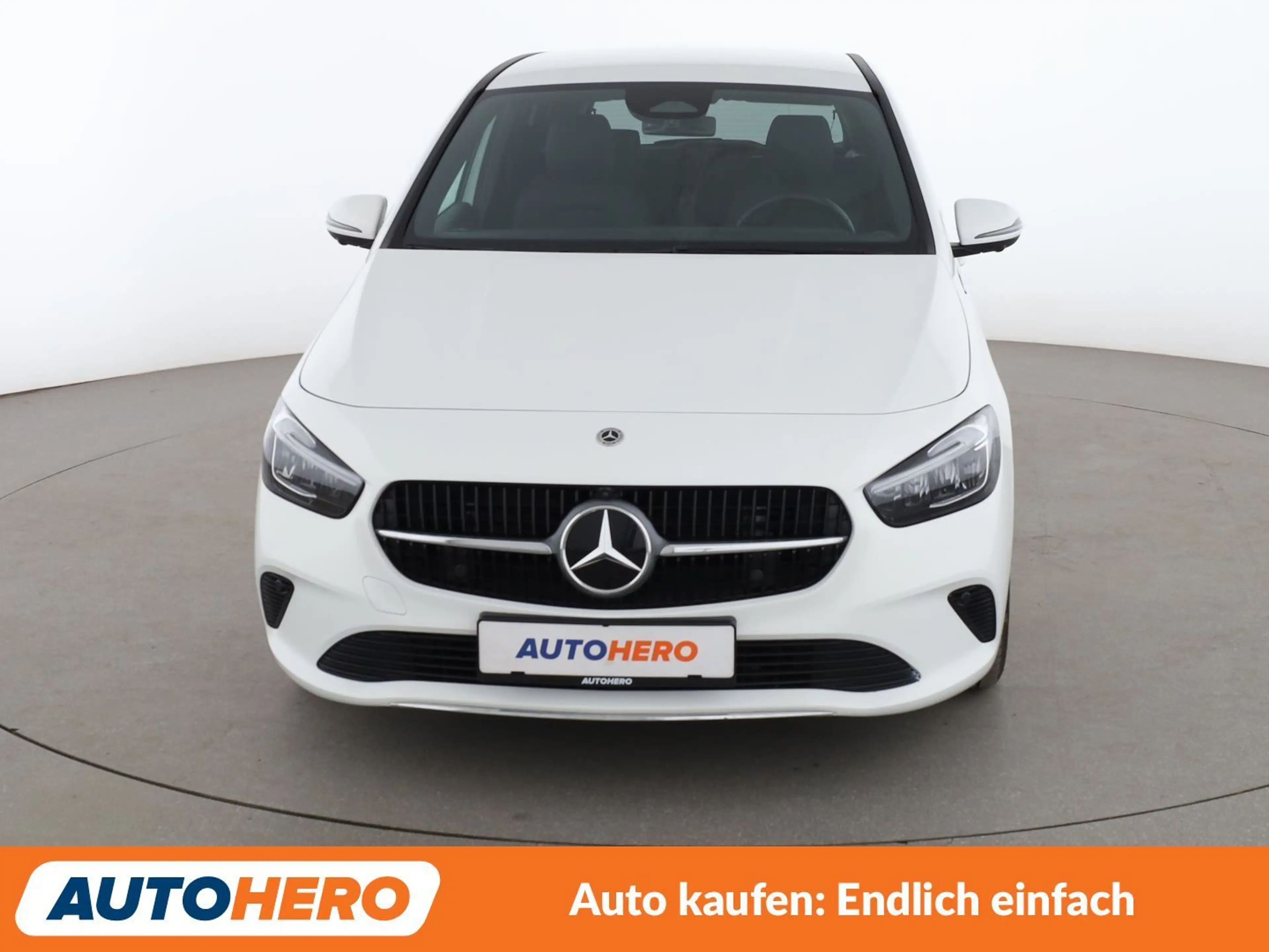 Mercedes-Benz B 200 Progressive Aut.*LED*NAVI*TEMPO*CAM*PDC*SHZ*KLIMA* — photo 9