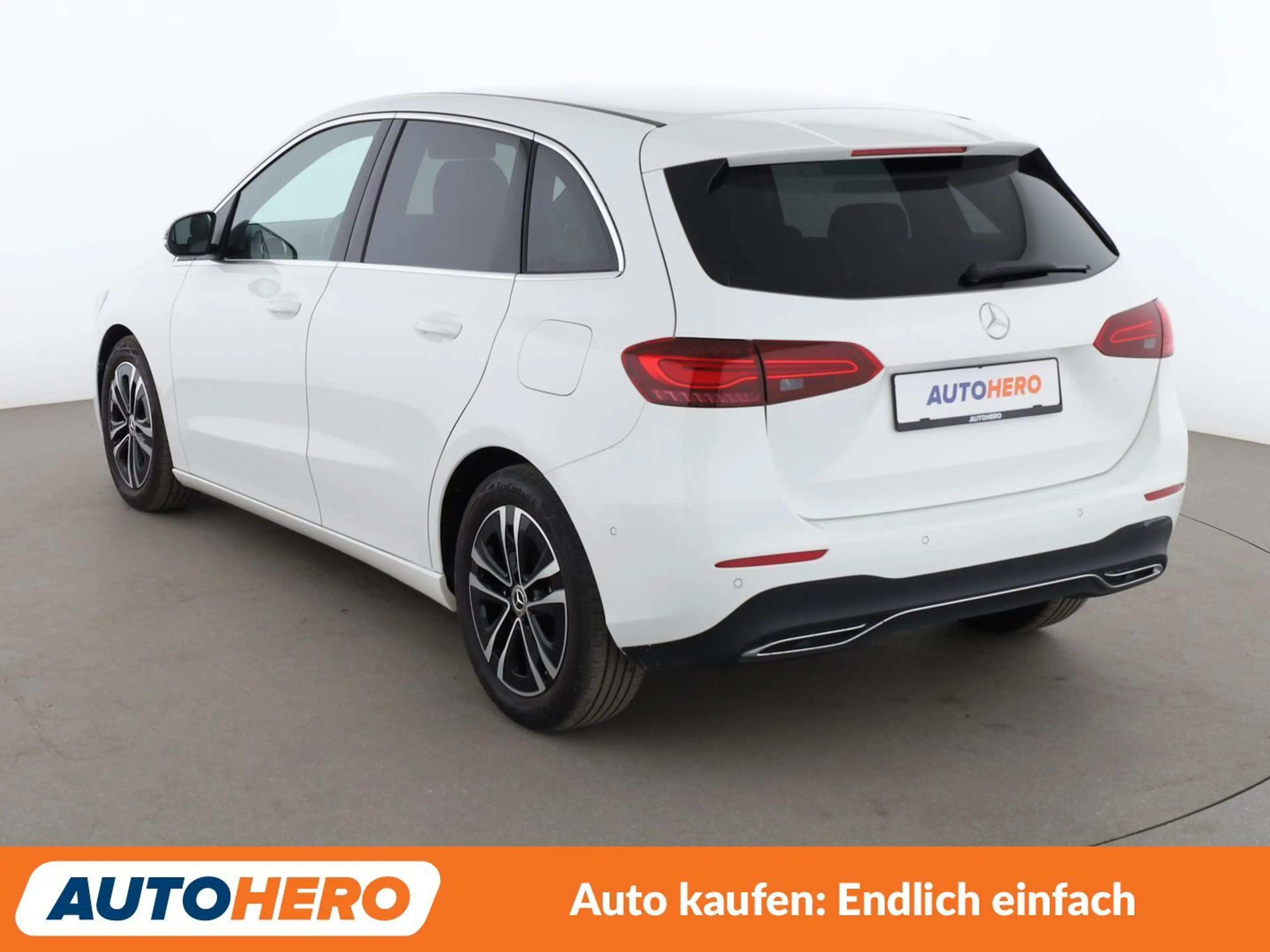 Mercedes-Benz B 200 Progressive Aut.*LED*NAVI*TEMPO*CAM*PDC*SHZ*KLIMA* — photo 4