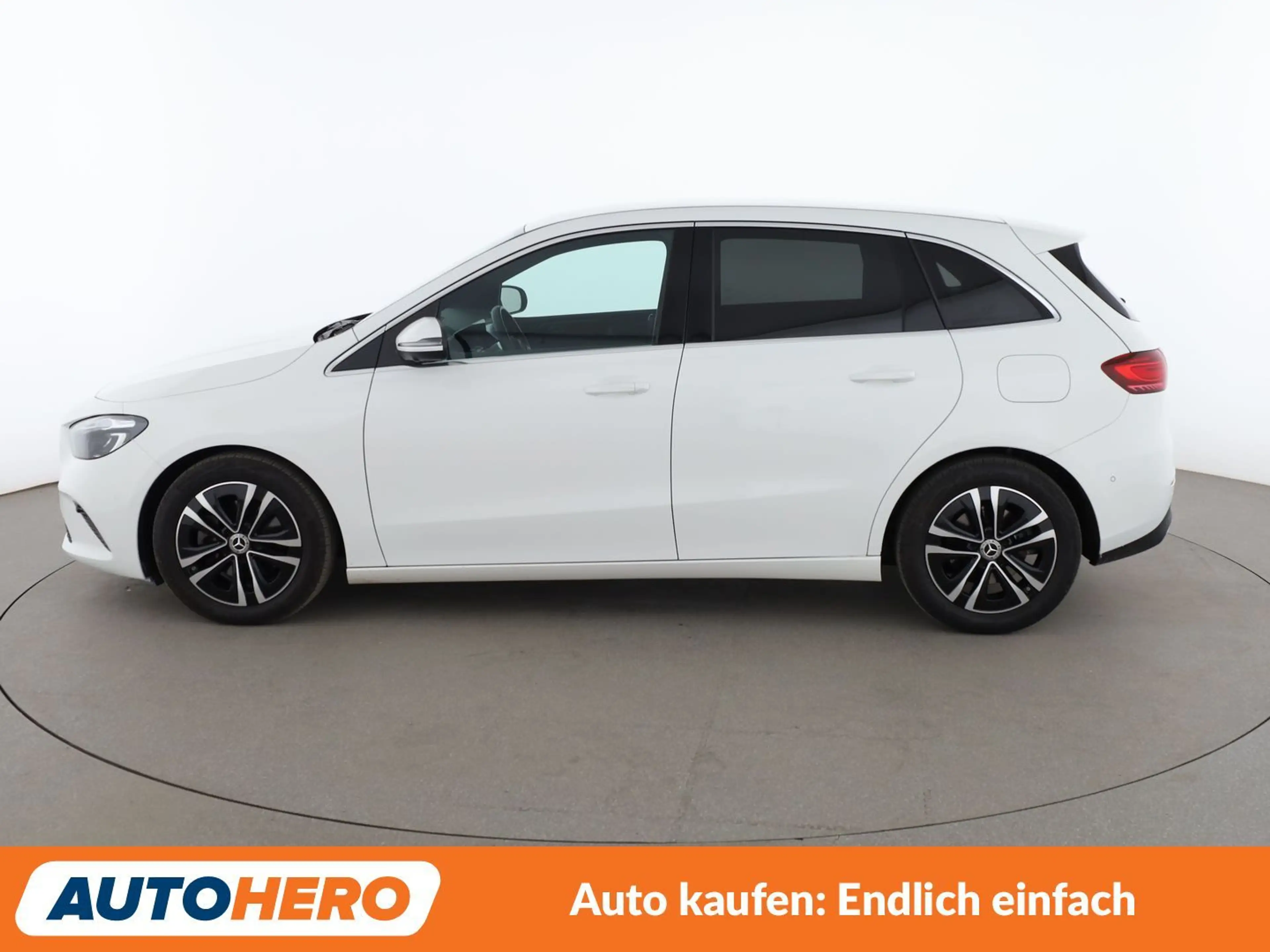 Mercedes-Benz B 200 Progressive Aut.*LED*NAVI*TEMPO*CAM*PDC*SHZ*KLIMA* — photo 3