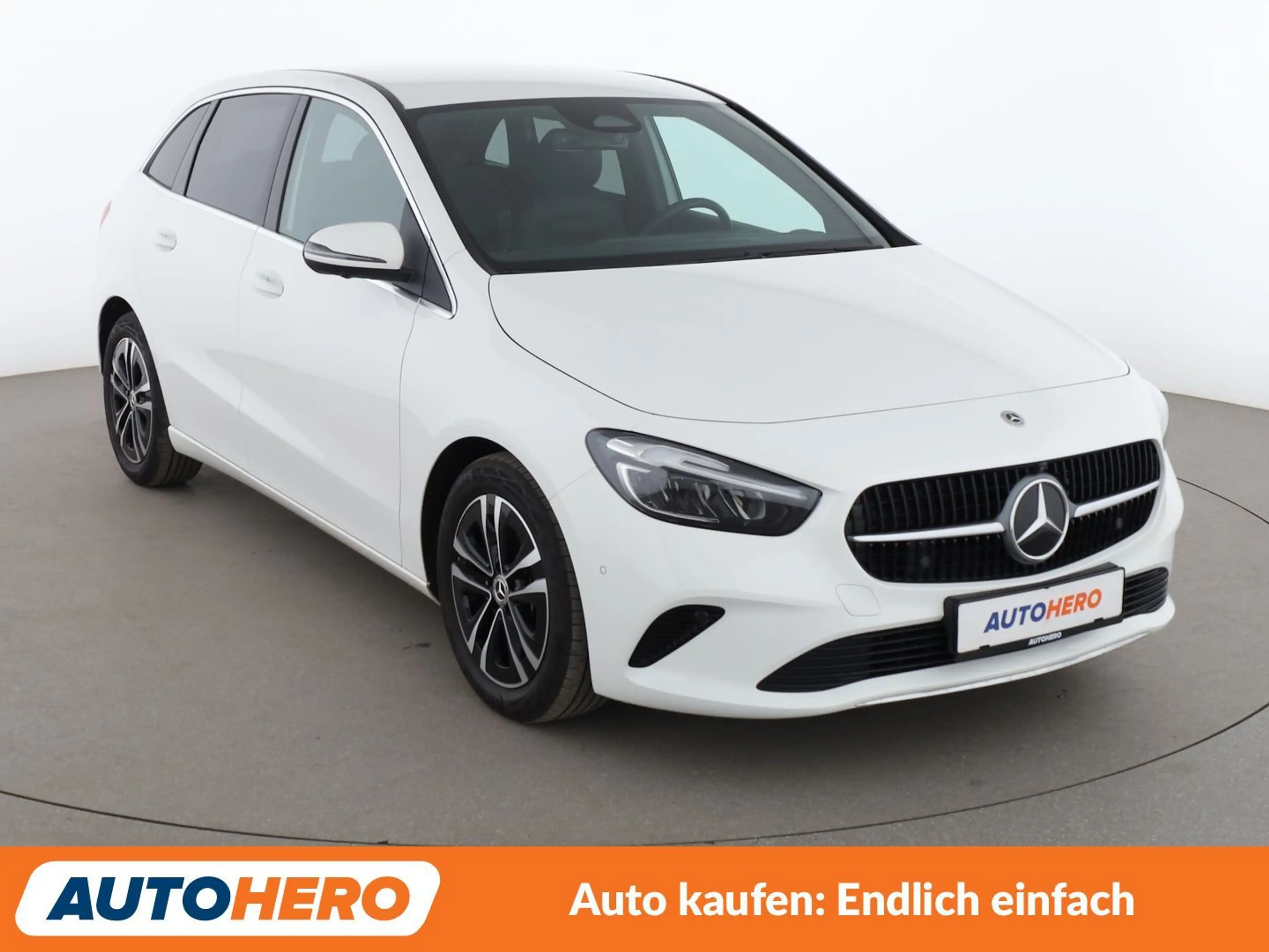 Mercedes-Benz B 200 Progressive Aut.*LED*NAVI*TEMPO*CAM*PDC*SHZ*KLIMA* — photo 8