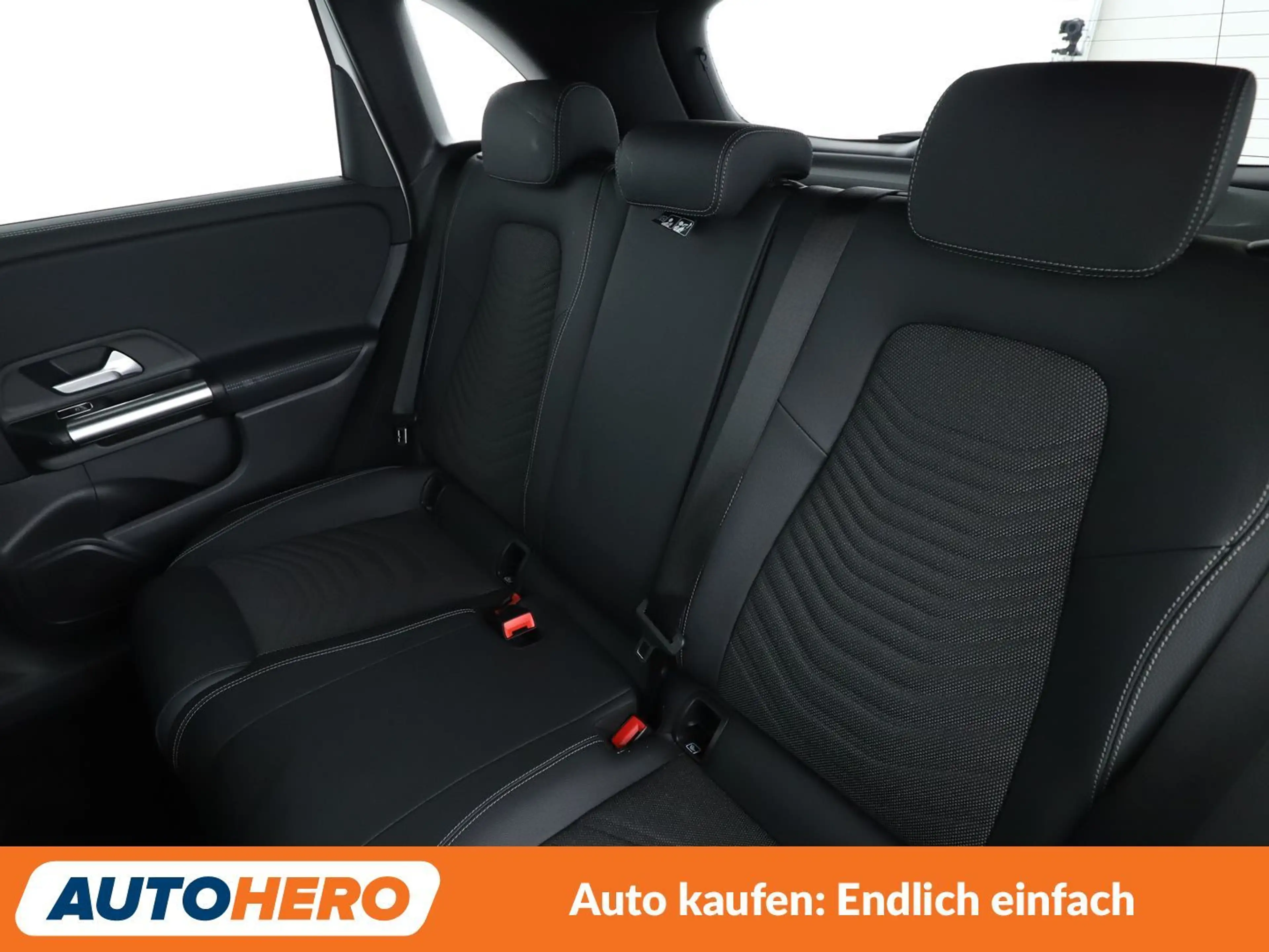 Mercedes-Benz B 200 Progressive Aut.*LED*NAVI*TEMPO*CAM*PDC*SHZ*KLIMA* — photo 14