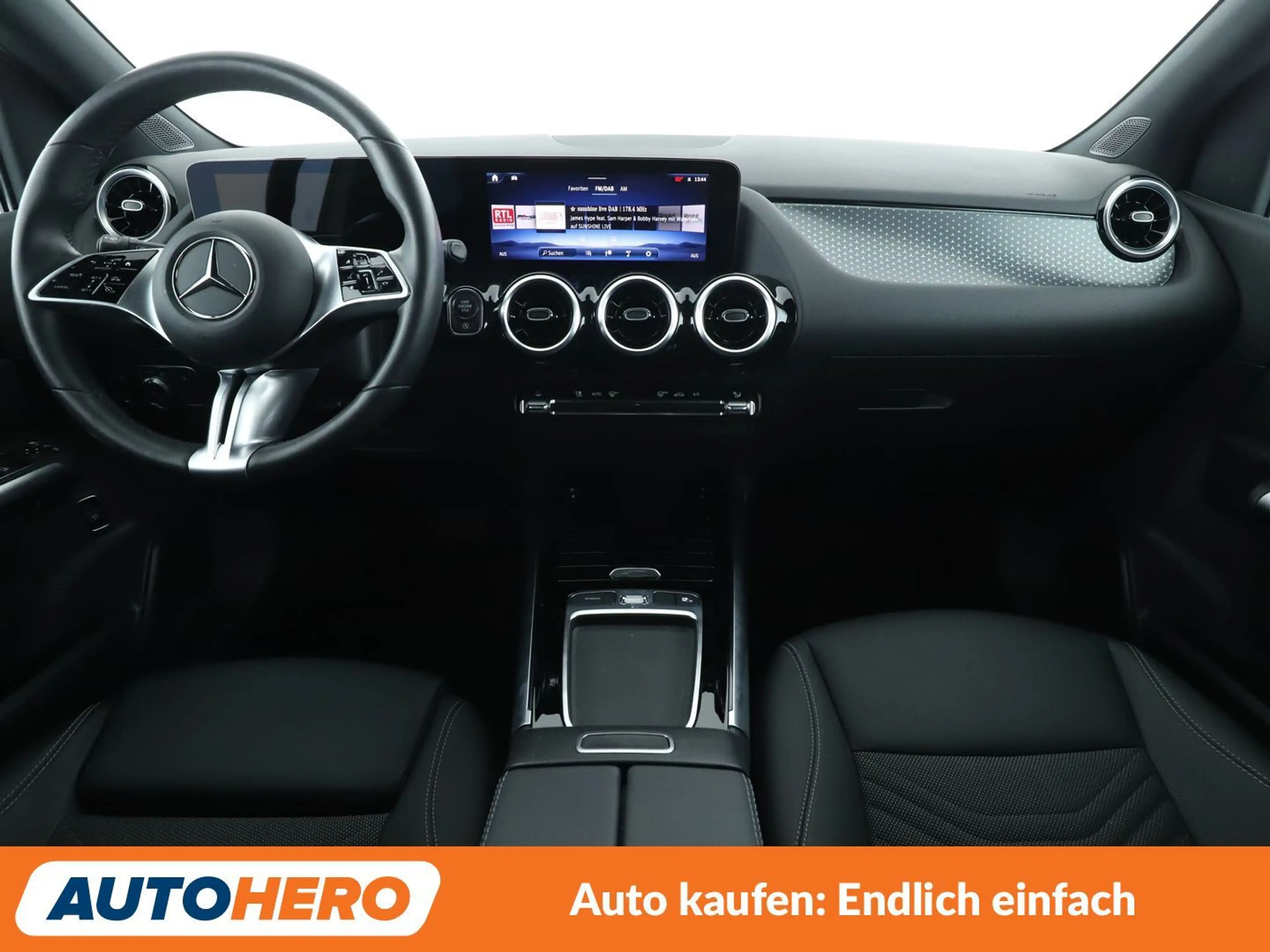 Mercedes-Benz B 200 Progressive Aut.*LED*NAVI*TEMPO*CAM*PDC*SHZ*KLIMA* — photo 12