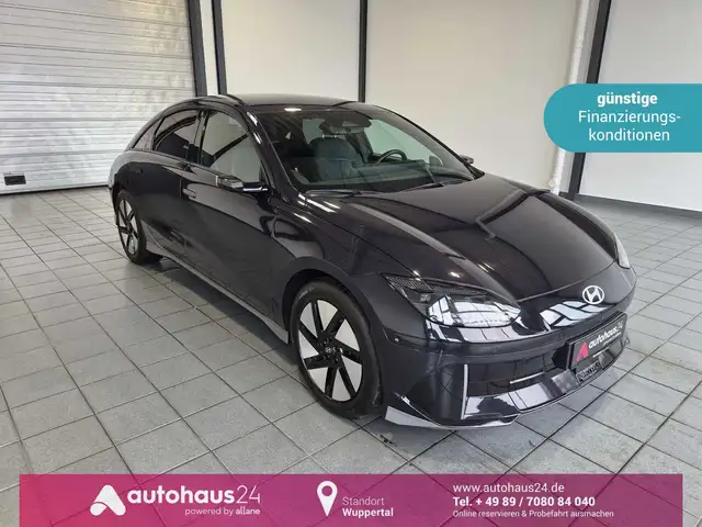 Hyundai IONIQ 6 Uniq 77,4 kWh HeadUp|Kamera|DSM|LED