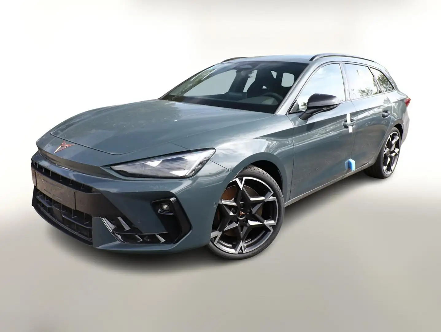 CUPRA Leon Sportstourer ST VZ 4D intelliD Nav Memory Edge ... Blau - 1