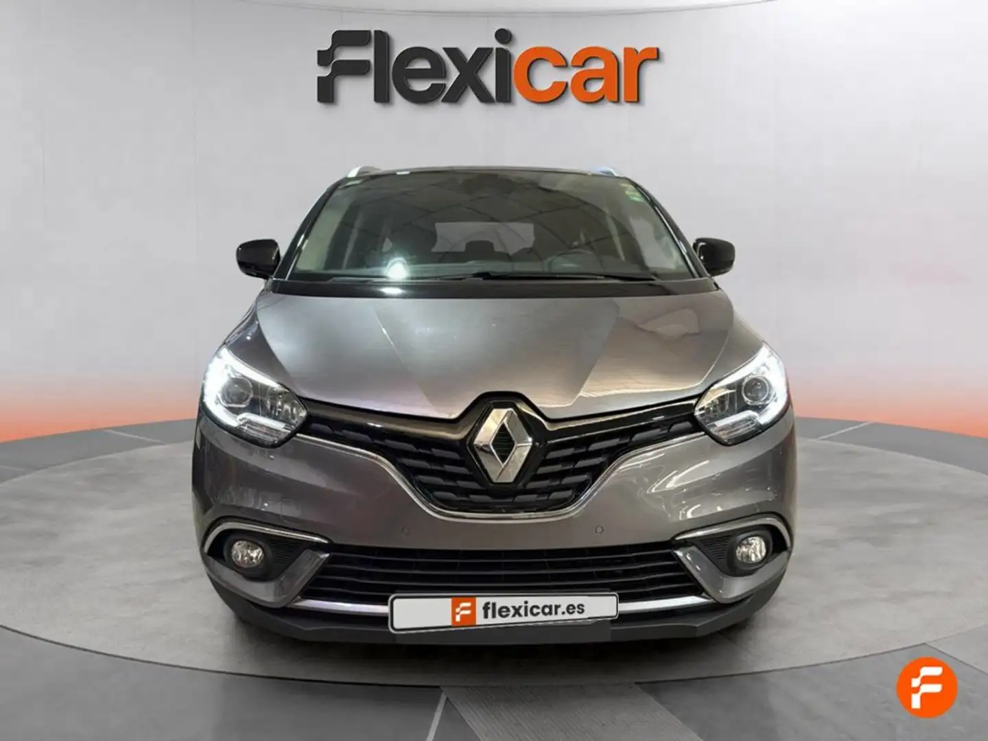 Renault Scenic Zen Blue dCi 88 kW (120CV) Amarillo - 2
