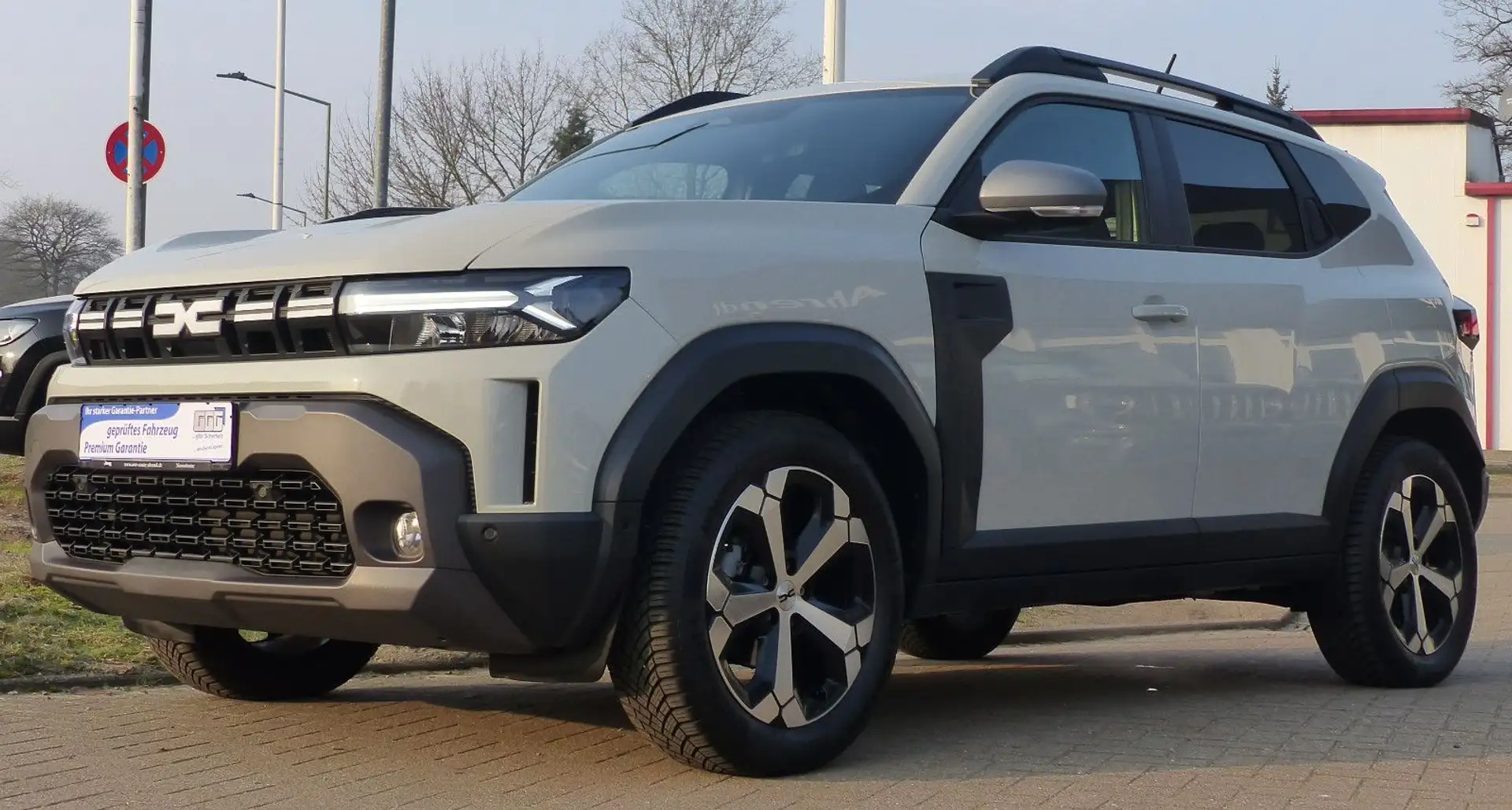 Dacia Duster III ECO-G 100 Journey+LPG+AHK,Kamera Beige - 2