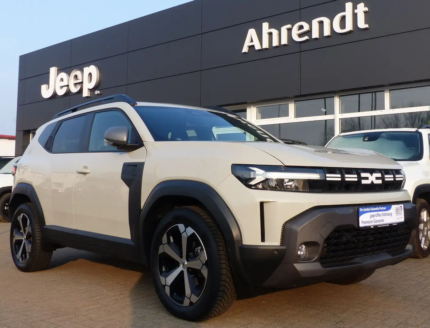 Dacia Duster III ECO-G 100 Journey+LPG+AHK,Kamera Beige - 1