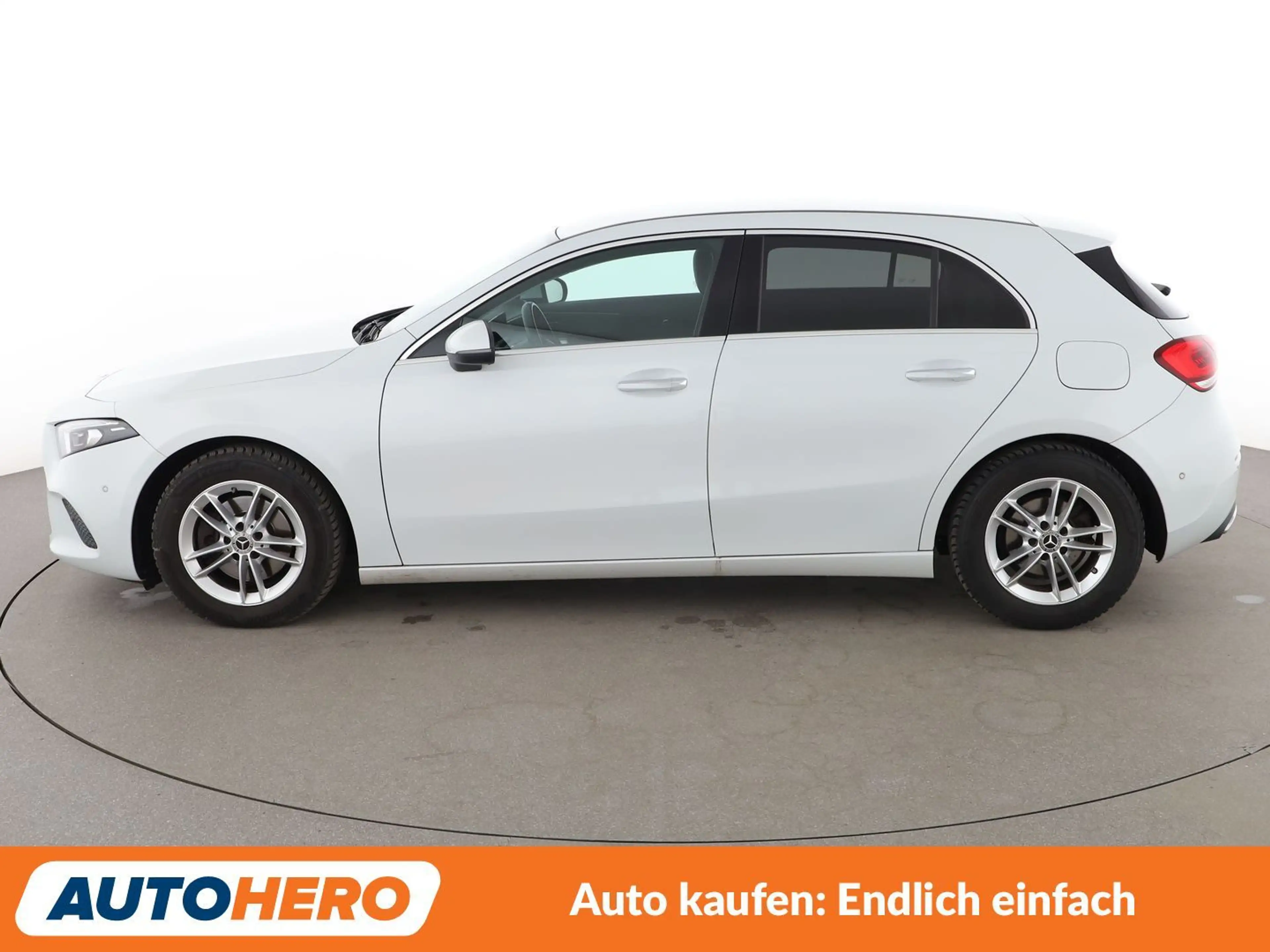 Mercedes-Benz A 200 A 200 Aut.*NAVI*LED*ACC*CAM*PDC* — photo 3