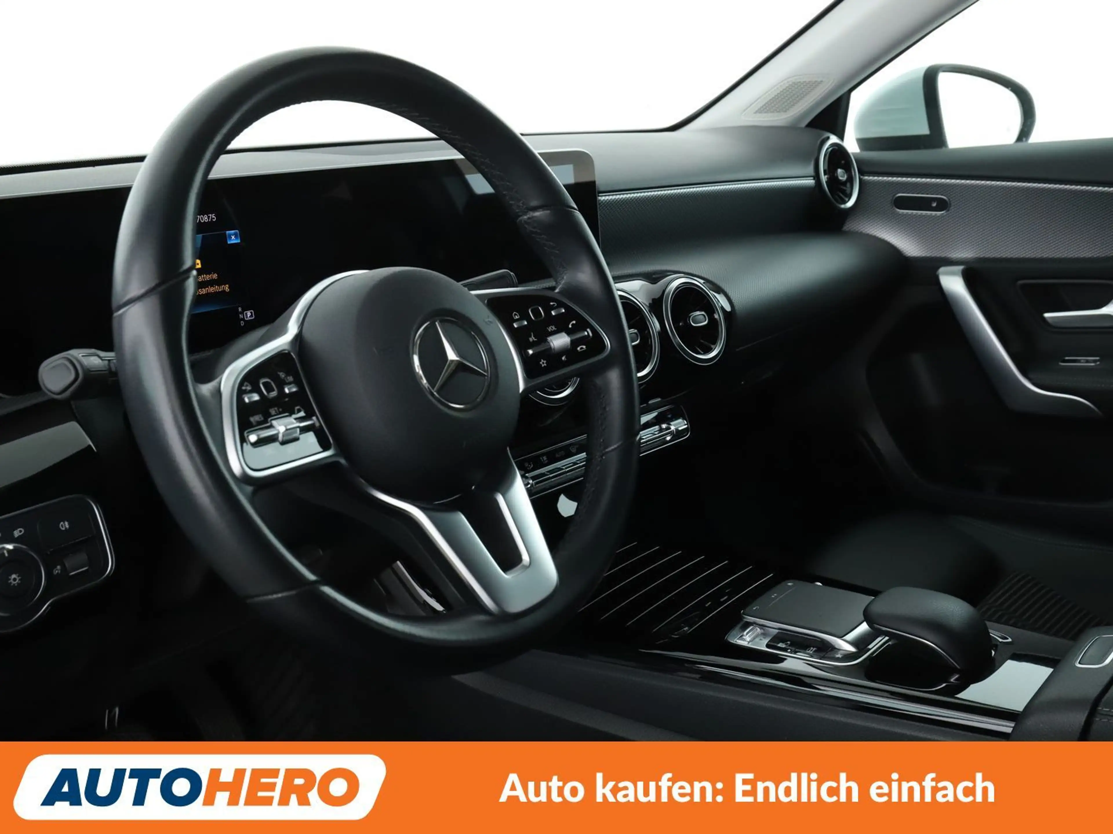 Mercedes-Benz A 200 A 200 Aut.*NAVI*LED*ACC*CAM*PDC* — photo 11