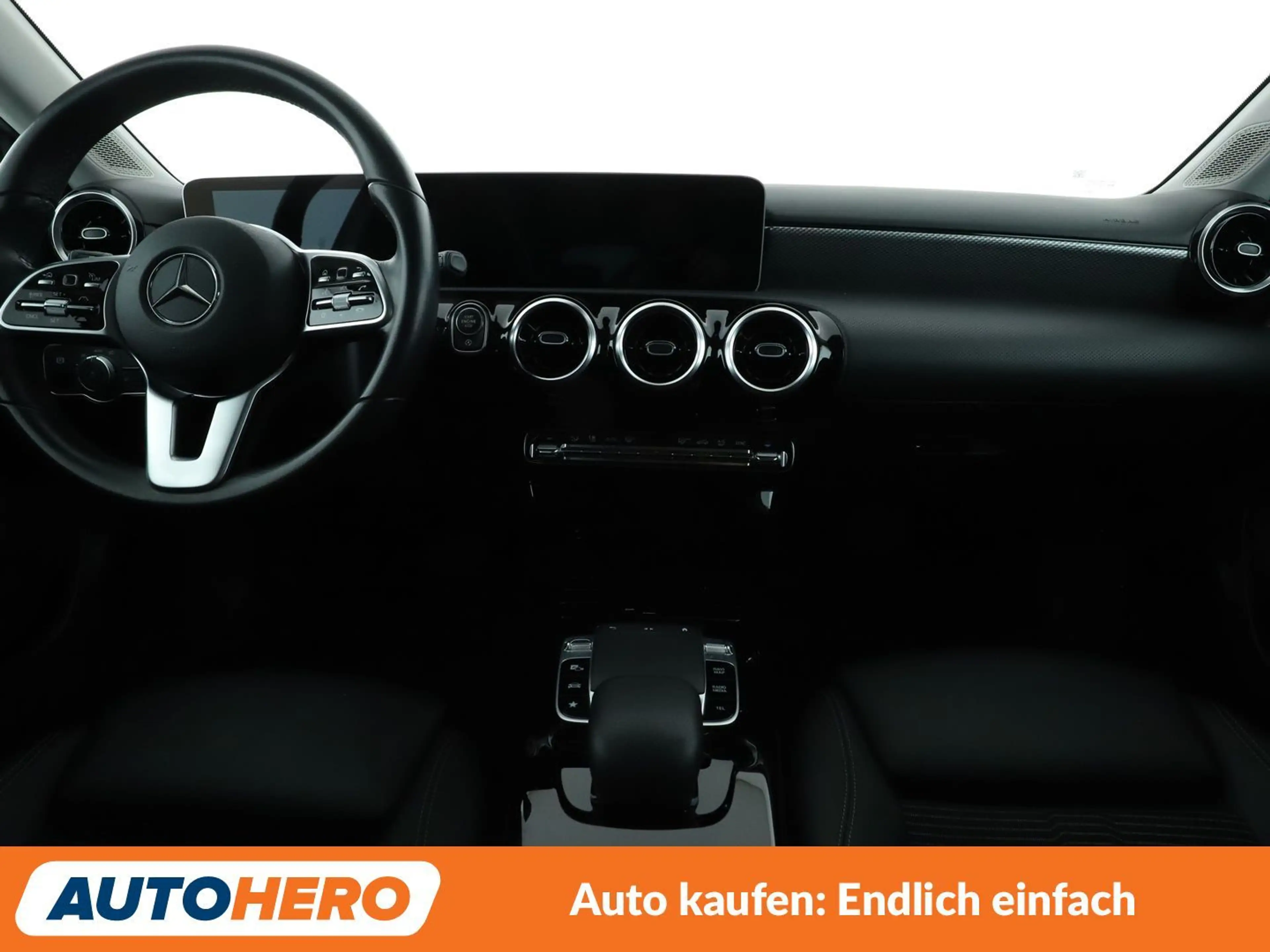 Mercedes-Benz A 200 A 200 Aut.*NAVI*LED*ACC*CAM*PDC* — photo 12