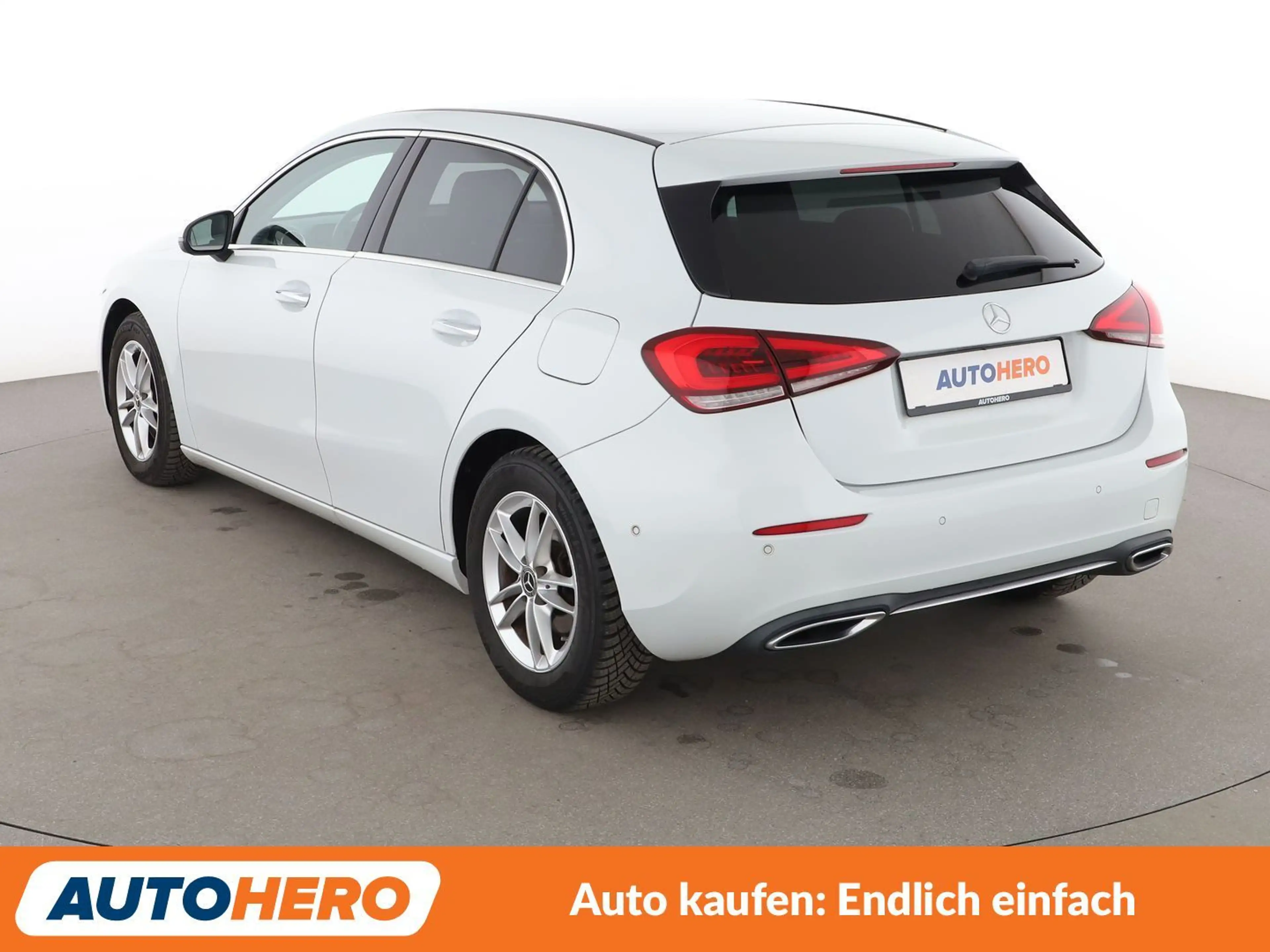 Mercedes-Benz A 200 A 200 Aut.*NAVI*LED*ACC*CAM*PDC* — photo 4