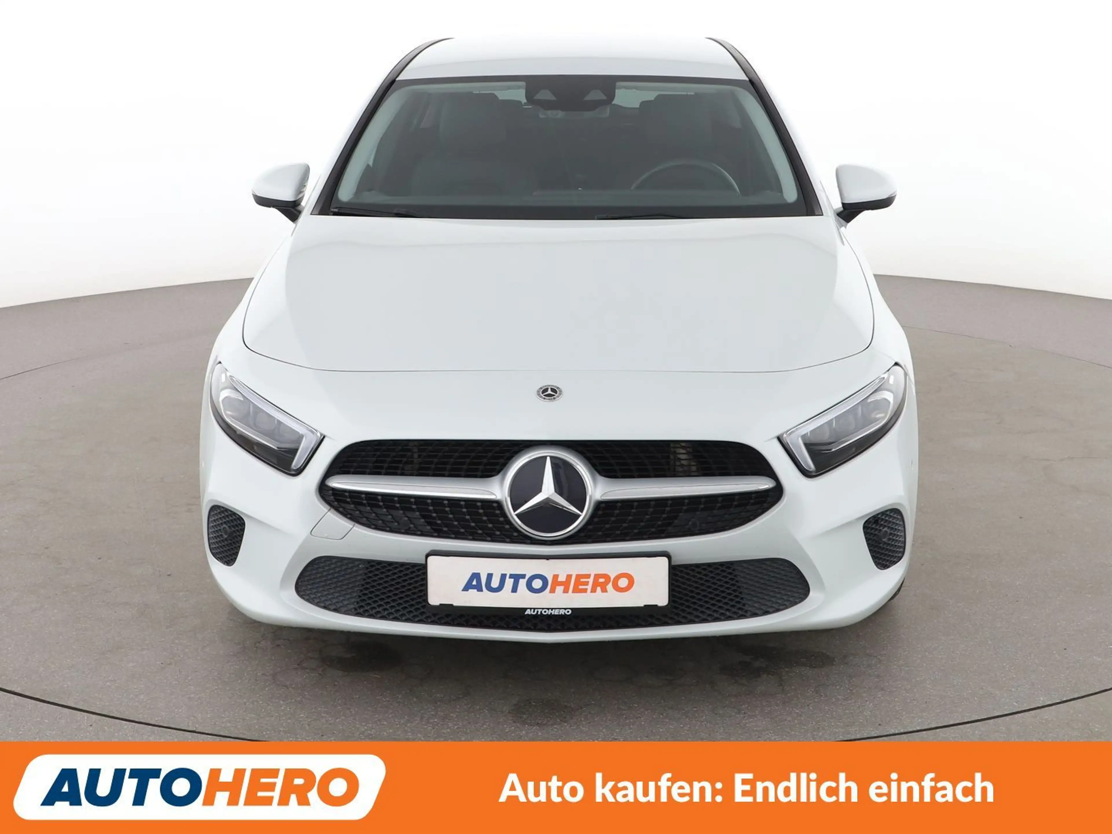 Mercedes-Benz A 200 A 200 Aut.*NAVI*LED*ACC*CAM*PDC* — photo 9