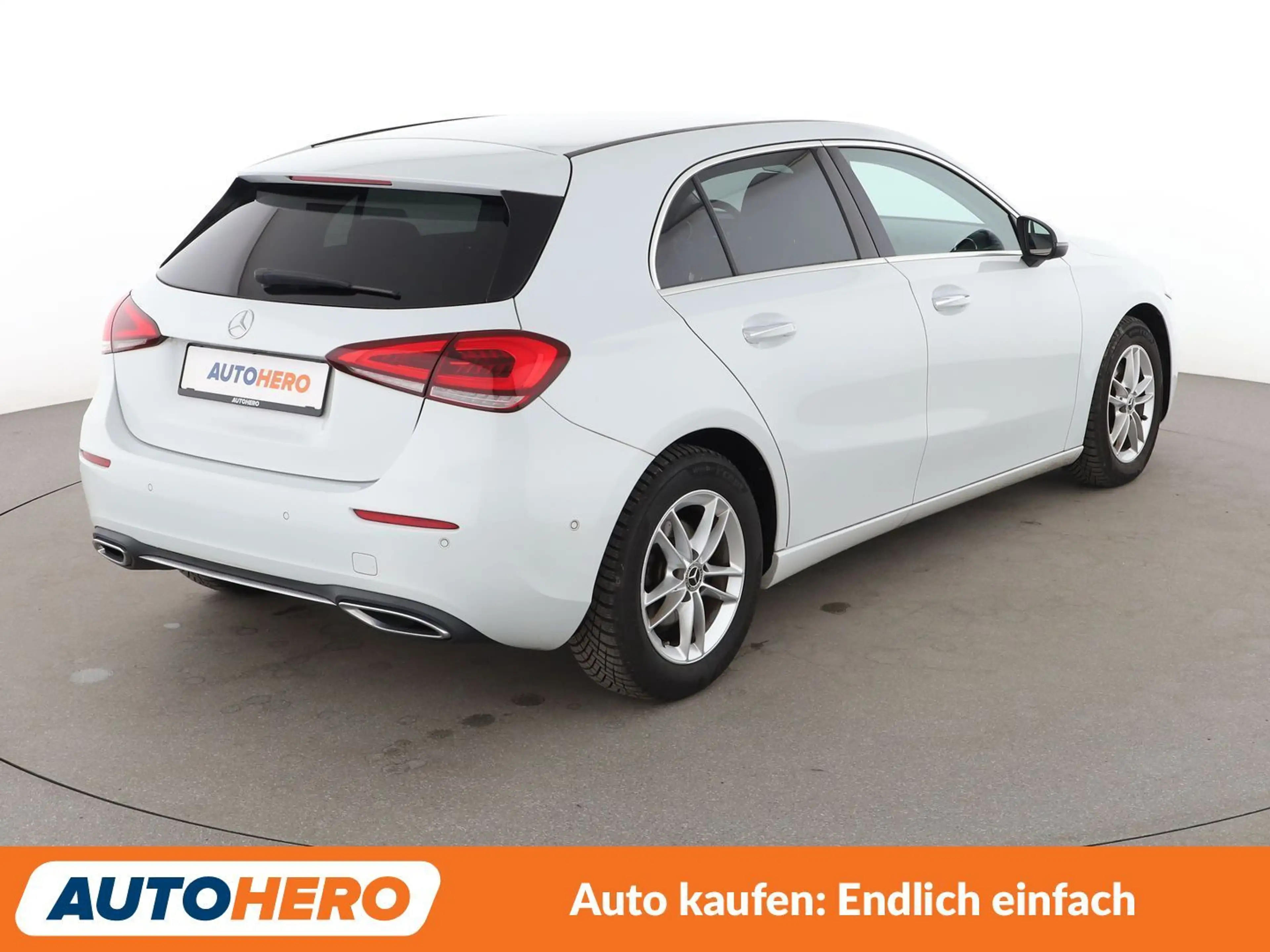 Mercedes-Benz A 200 A 200 Aut.*NAVI*LED*ACC*CAM*PDC* — photo 6