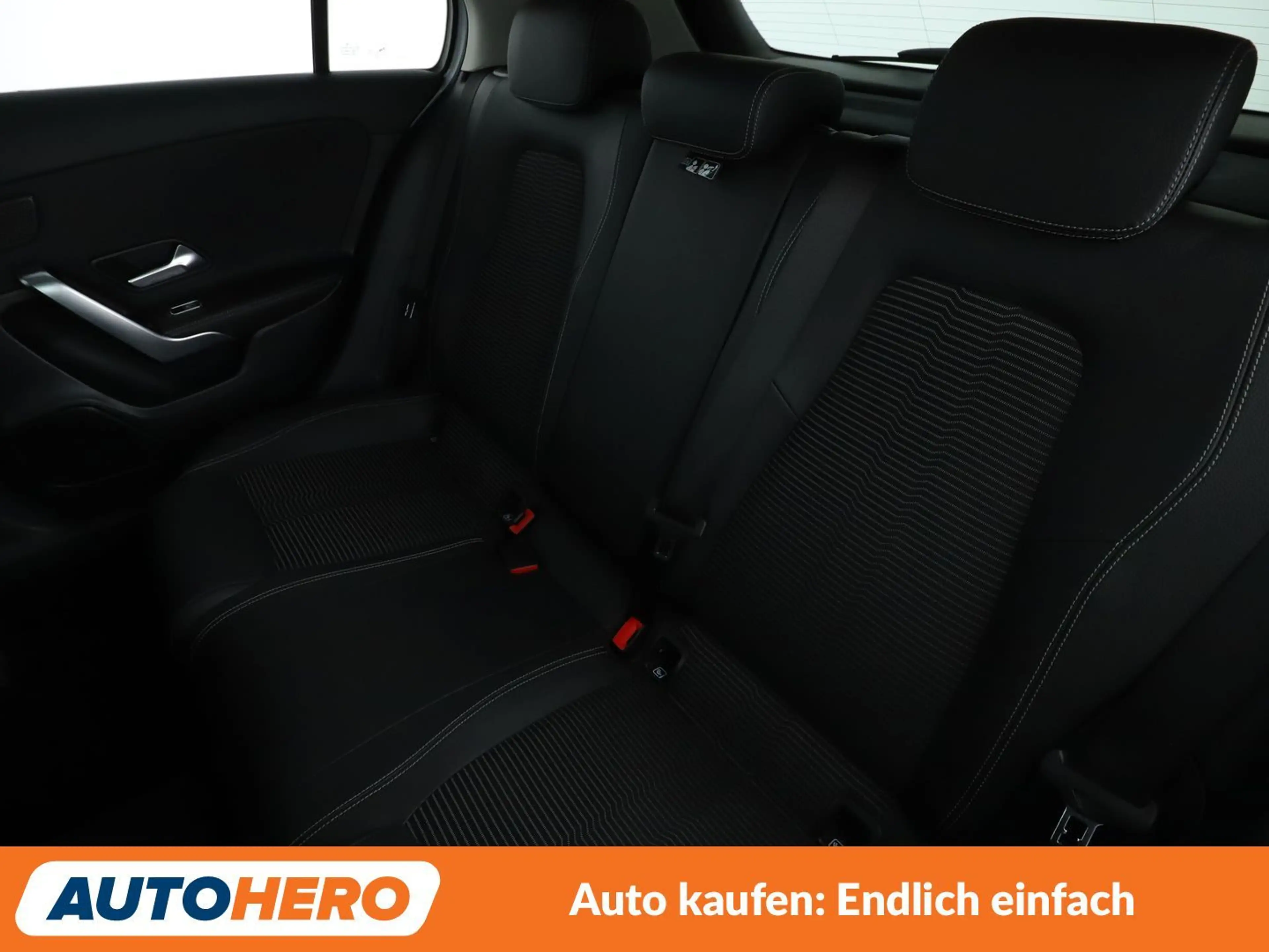 Mercedes-Benz A 200 A 200 Aut.*NAVI*LED*ACC*CAM*PDC* — photo 14