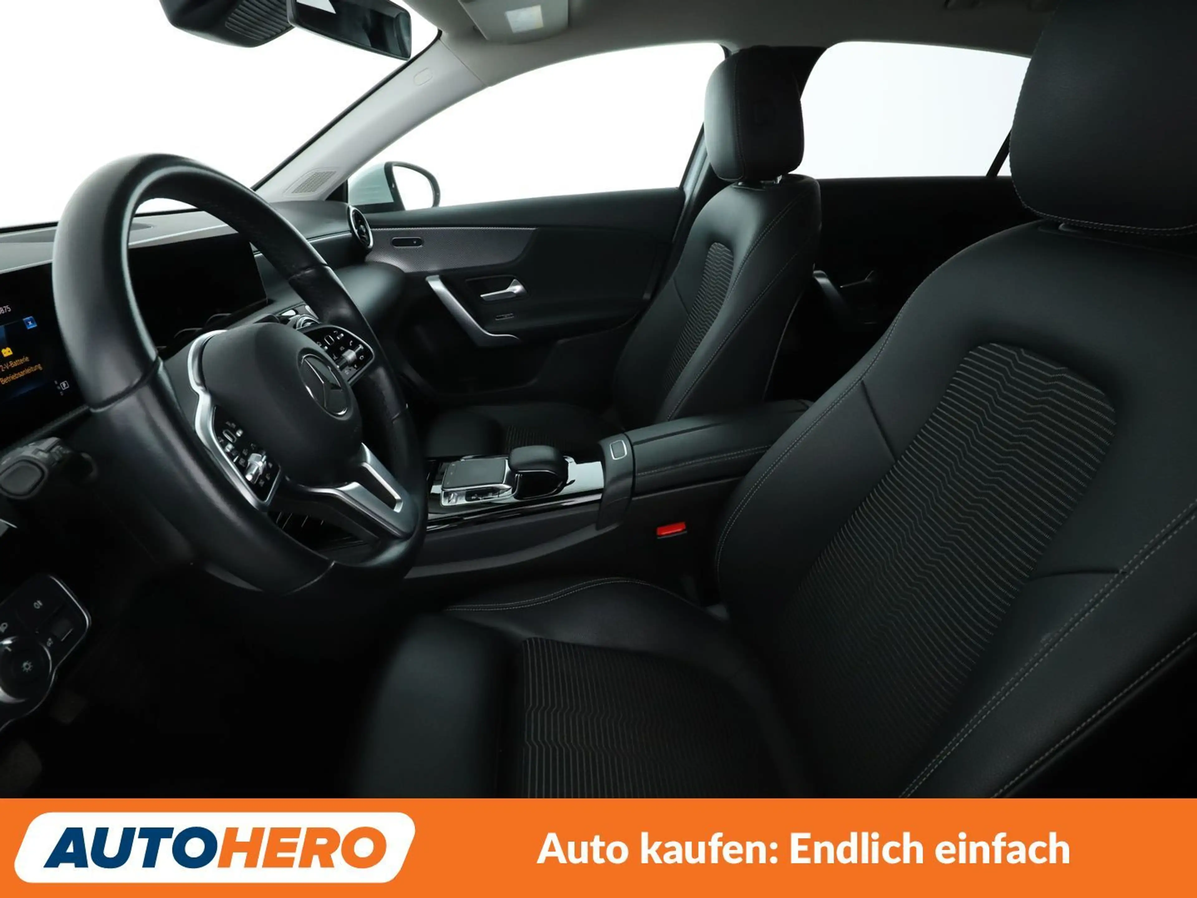 Mercedes-Benz A 200 A 200 Aut.*NAVI*LED*ACC*CAM*PDC* — photo 10