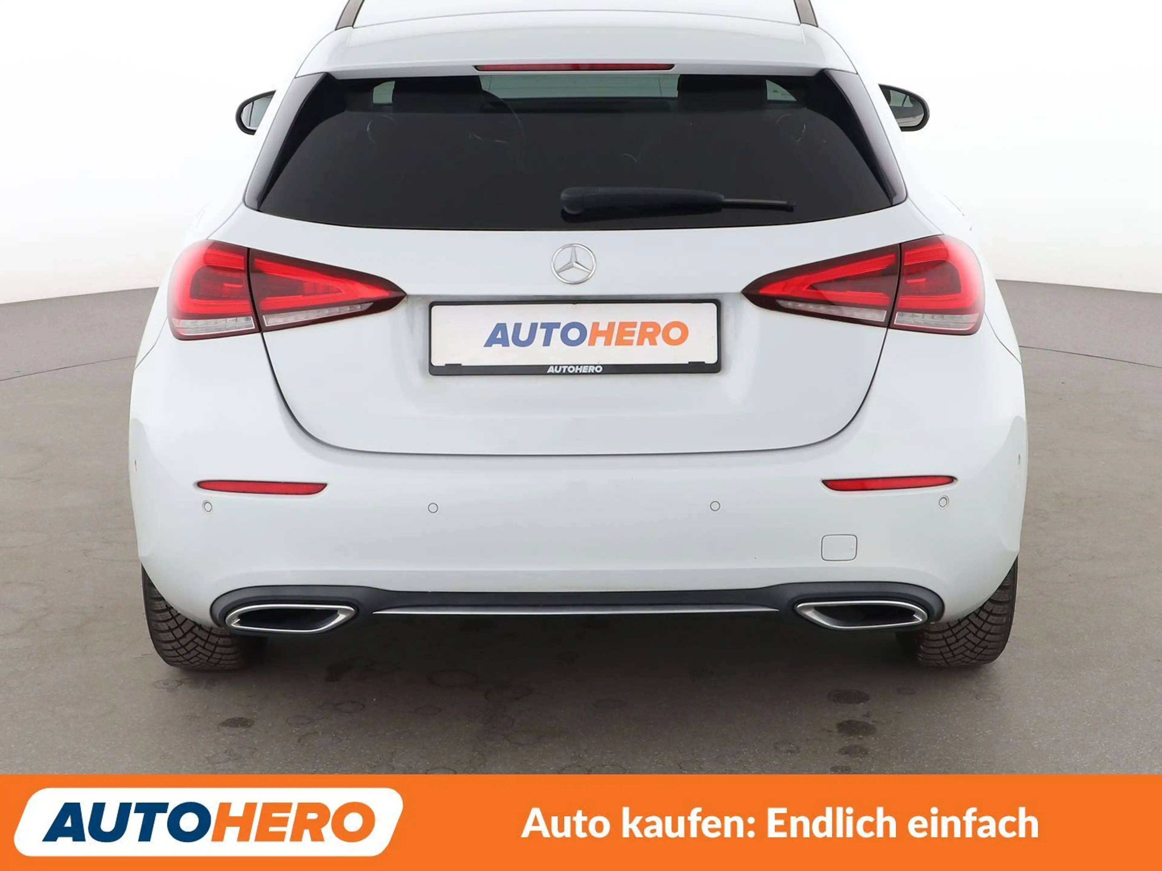 Mercedes-Benz A 200 A 200 Aut.*NAVI*LED*ACC*CAM*PDC* — photo 5