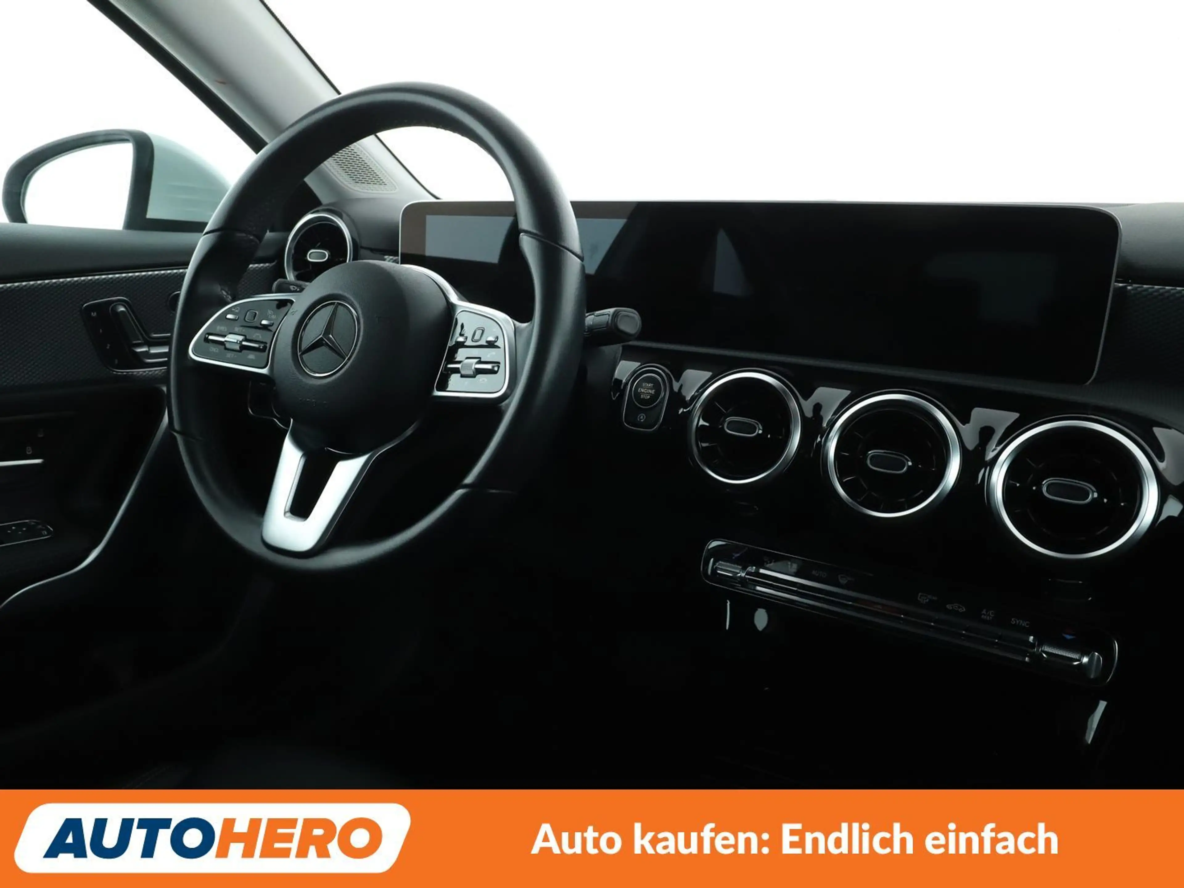 Mercedes-Benz A 200 A 200 Aut.*NAVI*LED*ACC*CAM*PDC* — photo 13