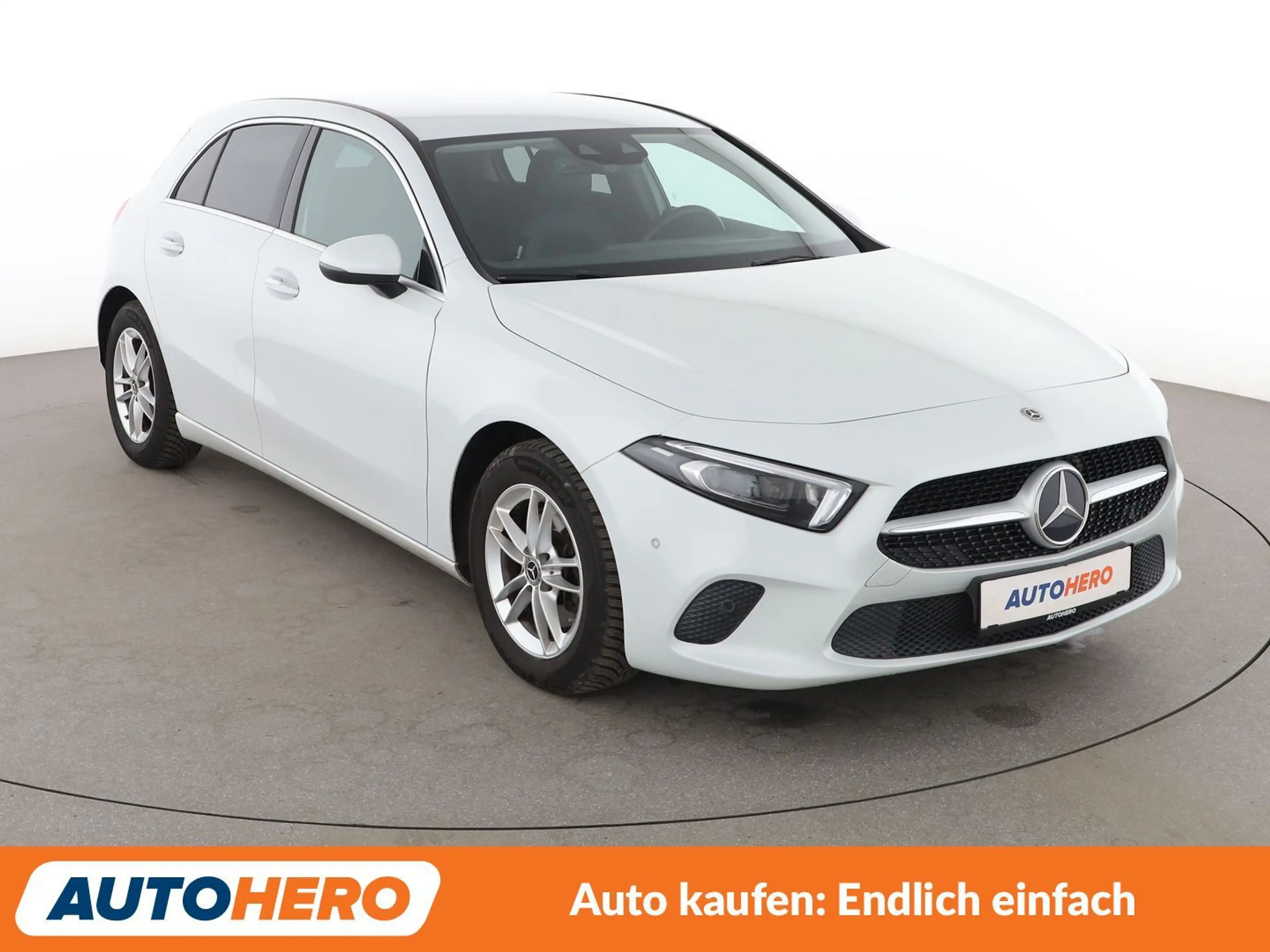 Mercedes-Benz A 200 A 200 Aut.*NAVI*LED*ACC*CAM*PDC* — photo 8