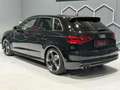 Audi A3 3x S line Sportpaket quattro Negro - thumbnail 37