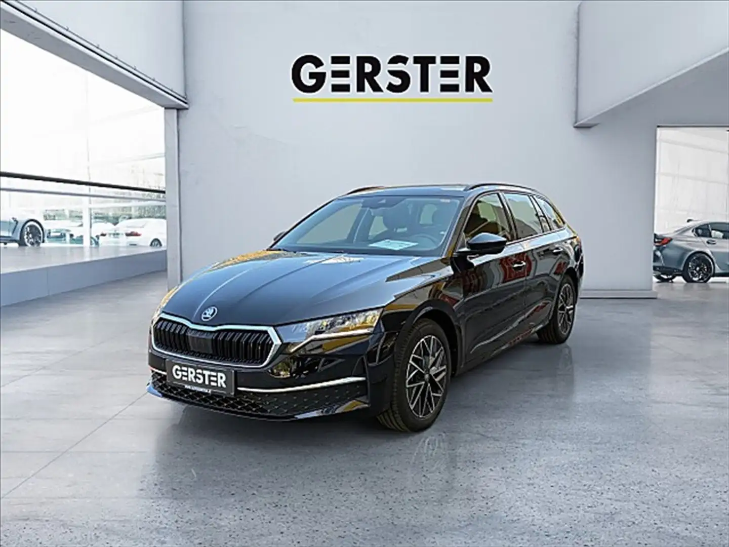 Skoda Octavia Combi 1.5 TSI 85 kW Selection LED SHZ LM Schwarz - 1