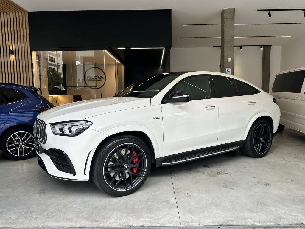 Mercedes-Benz GLE 53 AMG 4Matic Aut. - foto 1