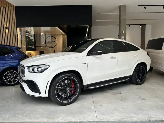 Mercedes-Benz GLE 53 AMG 4Matic Aut.
