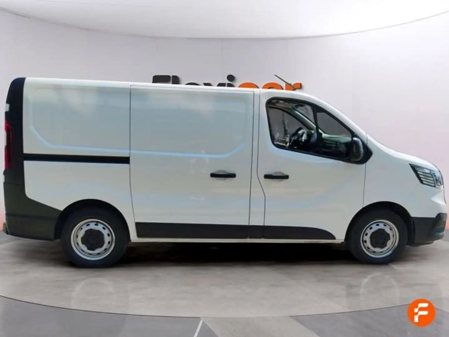 Renault Trafic Authentic Energy Blue dCi 81 kW (110CV) - 4 Blanco - 2