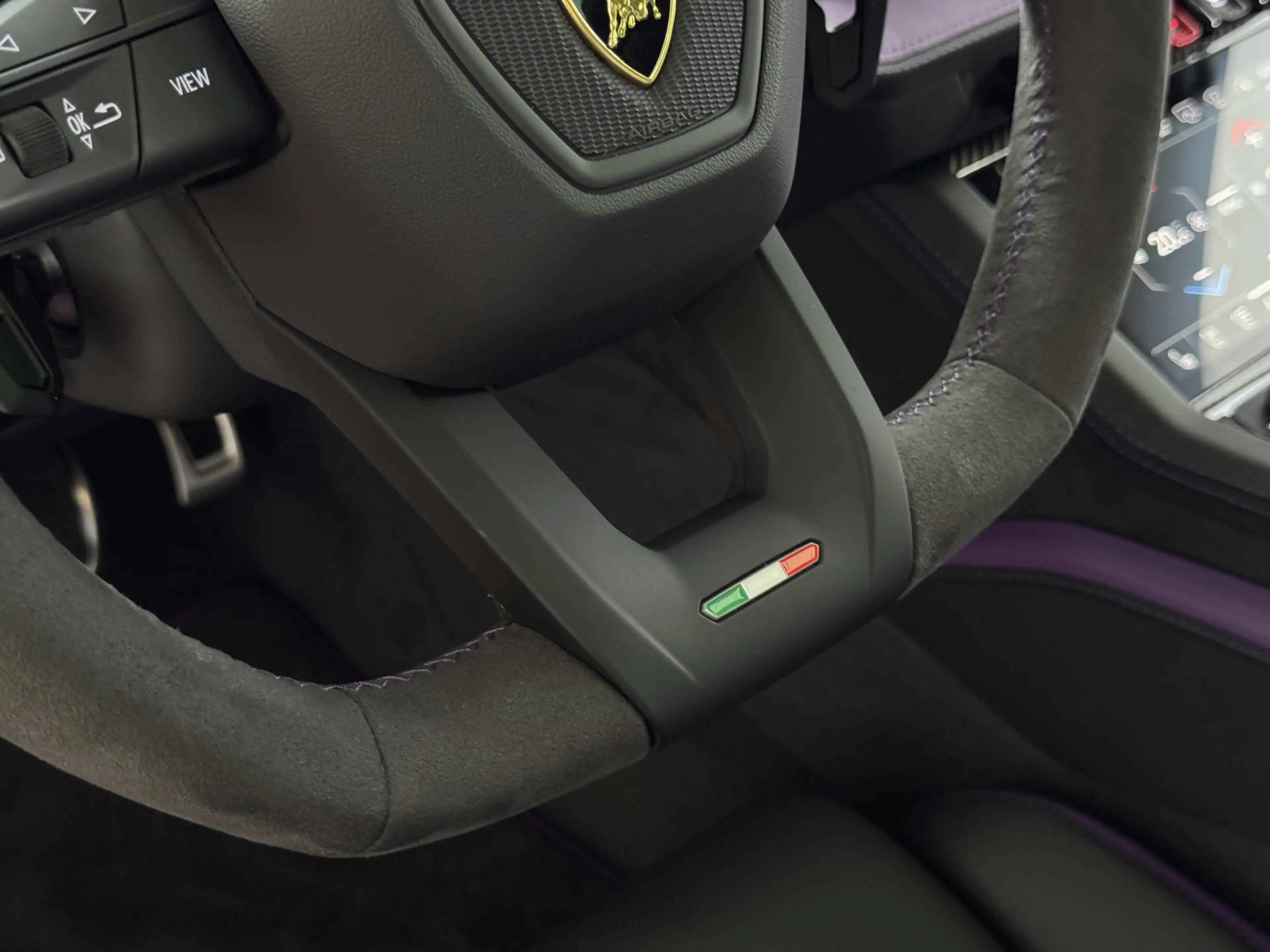 Lamborghini Urus 4.0 V8 SE 800 PK VOL OPTIES/CARBON /AD PERSONAM/ V — photo 17