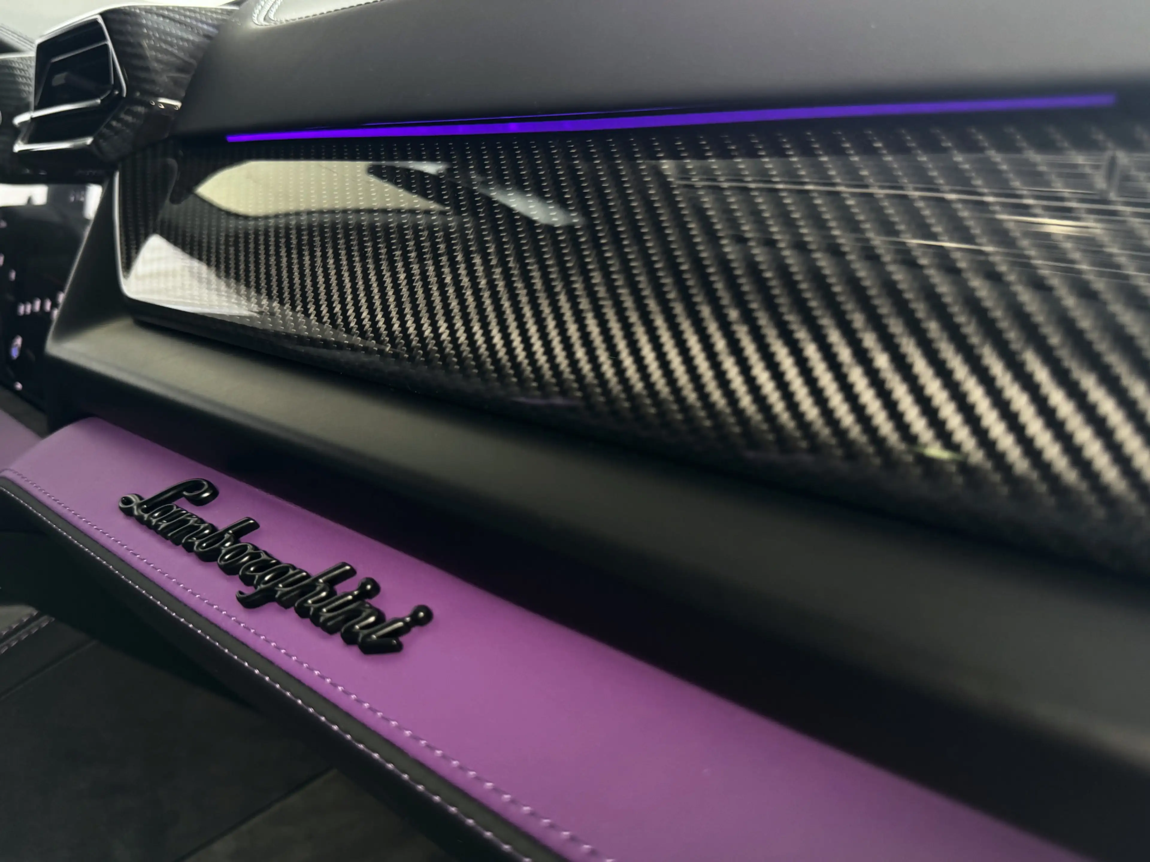 Lamborghini Urus 4.0 V8 SE 800 PK VOL OPTIES/CARBON /AD PERSONAM/ V — photo 48