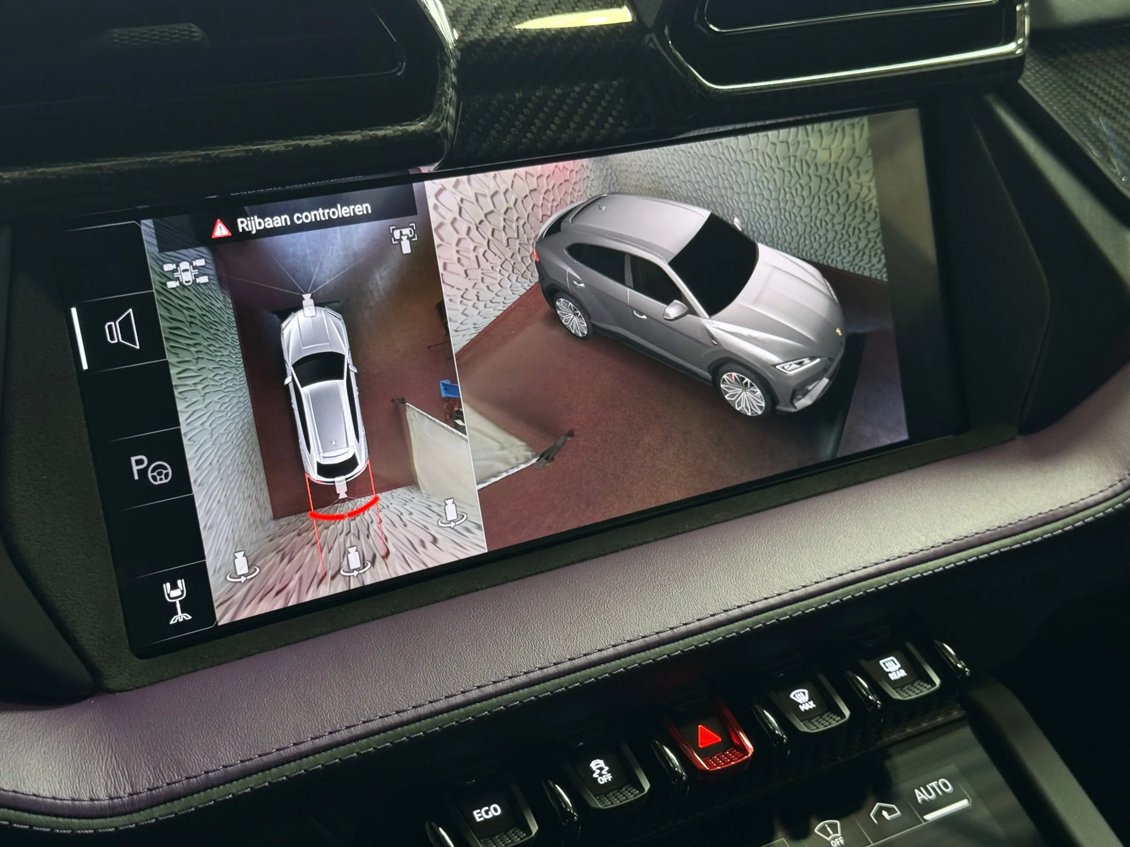 Lamborghini Urus 4.0 V8 SE 800 PK VOL OPTIES/CARBON /AD PERSONAM/ V — photo 10