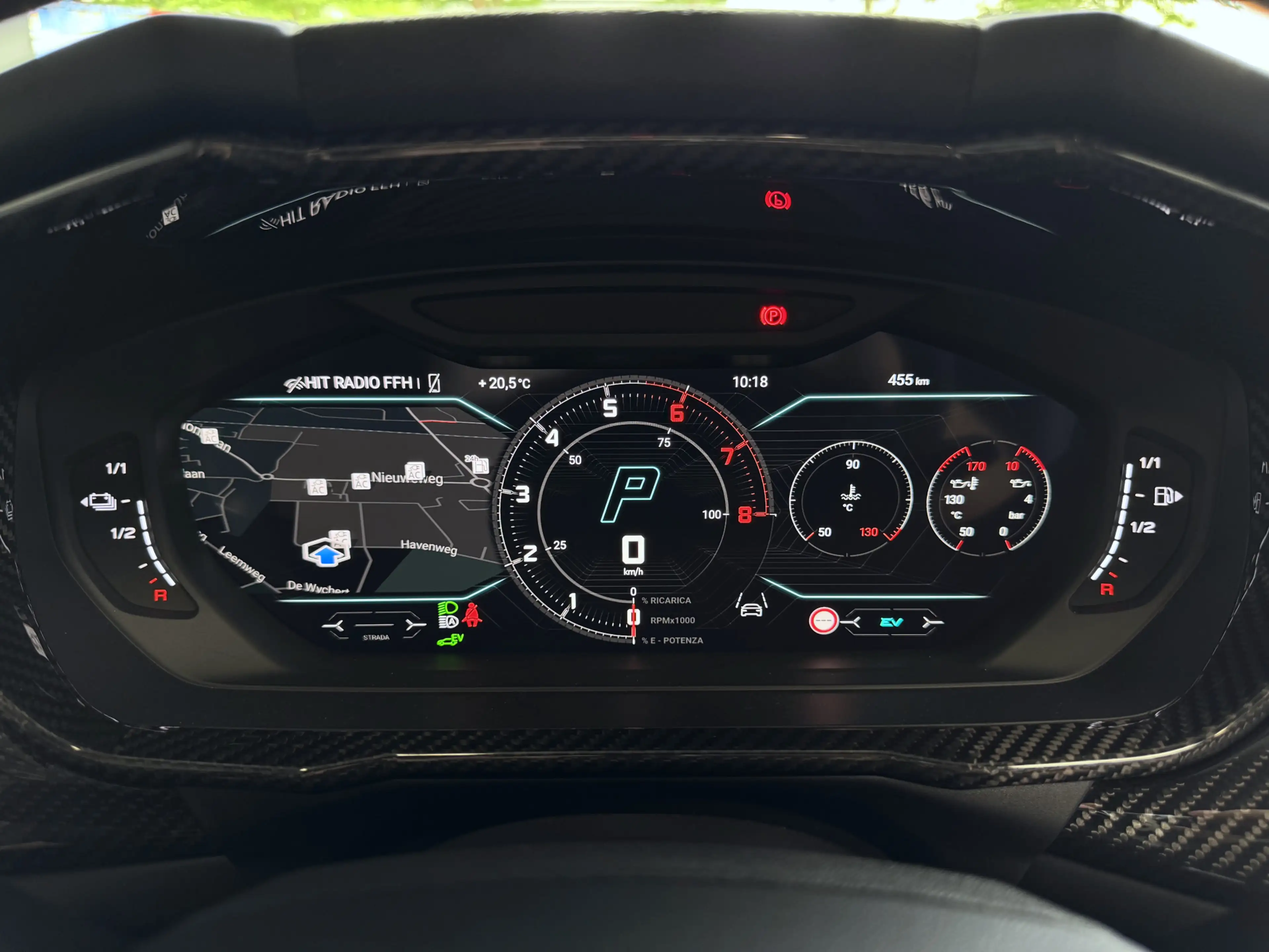 Lamborghini Urus 4.0 V8 SE 800 PK VOL OPTIES/CARBON /AD PERSONAM/ V — photo 6