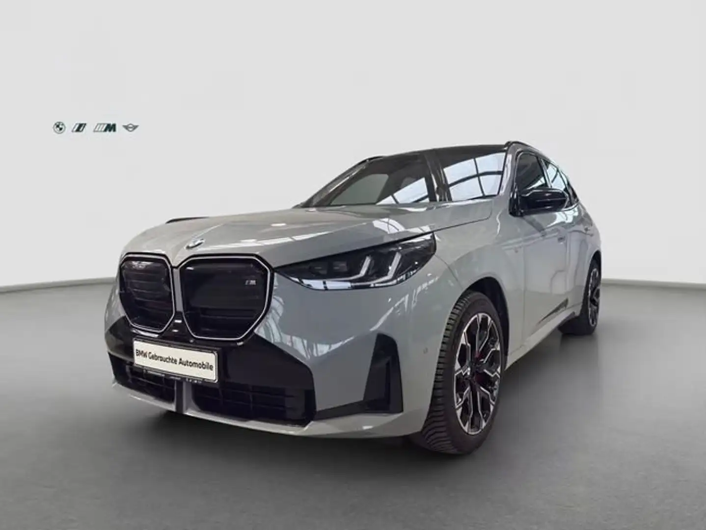 BMW X3 M50i Gris - 1