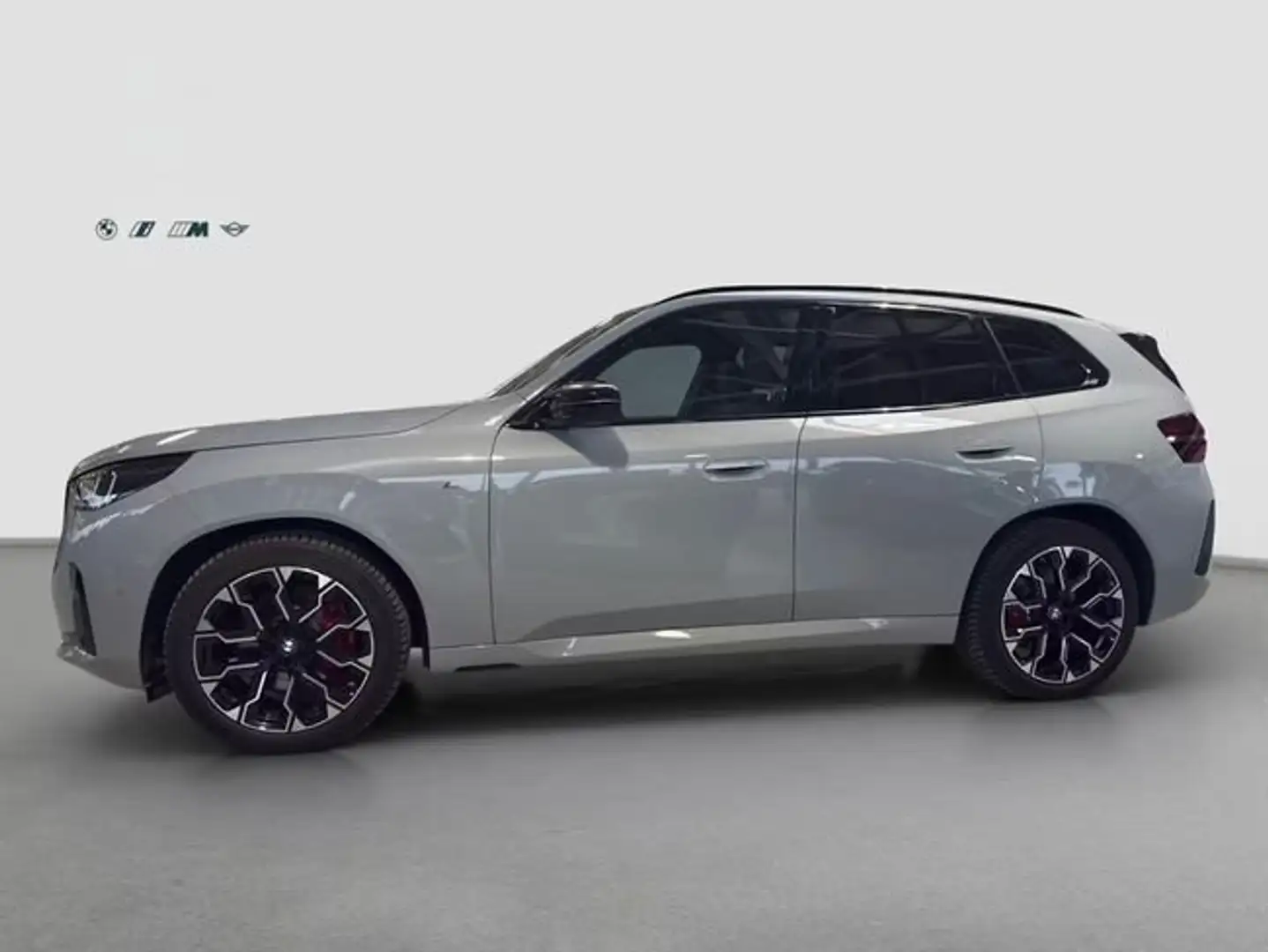 BMW X3 M50i Gris - 2