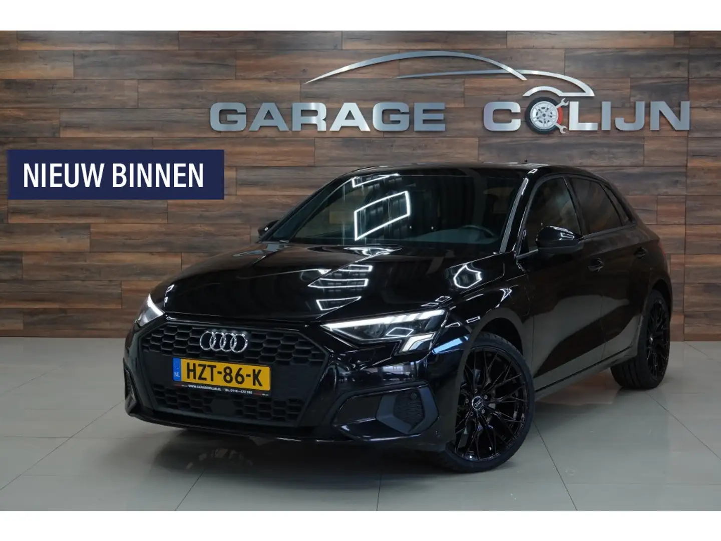 Audi A3 Sportback 40 TFSI e Bns edit | CARPLAY | PDC | DRI Noir - 1