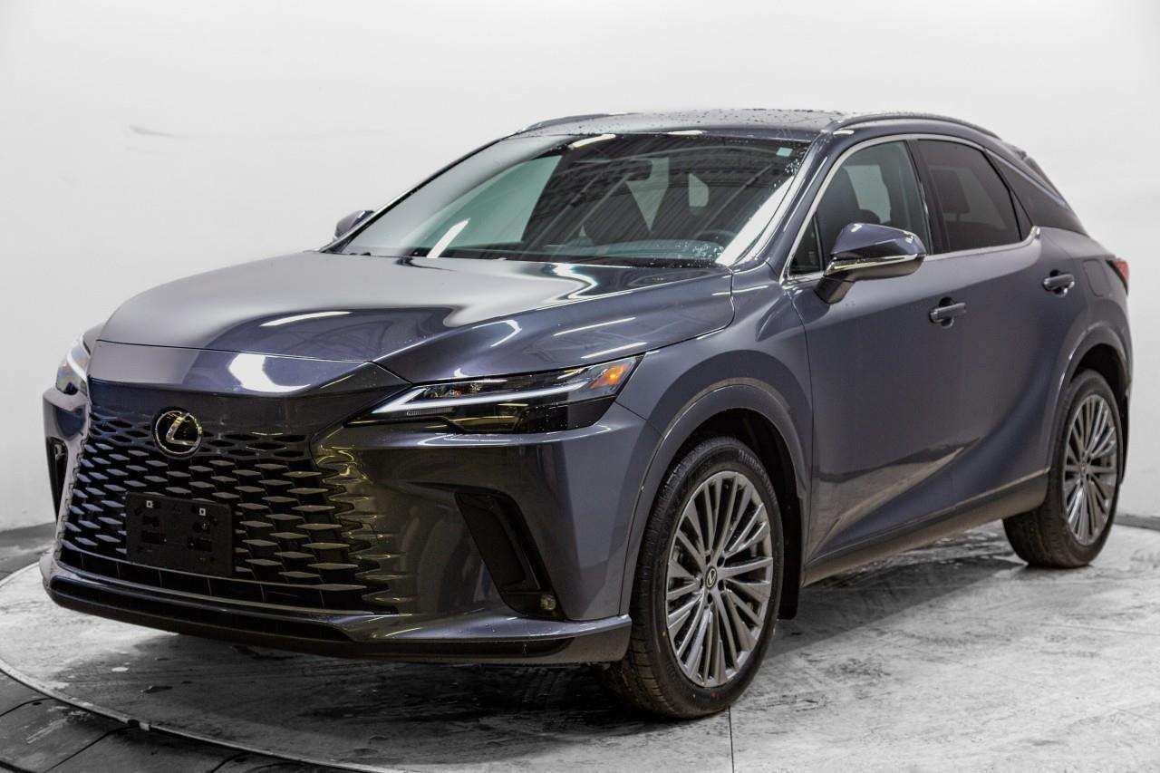 2026 Lexus RX ULTRA PREMIUM | PLUG-IN HYBRID — photo 3