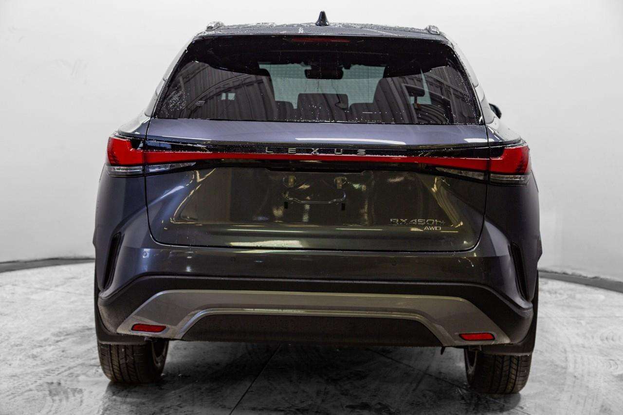 2026 Lexus RX ULTRA PREMIUM | PLUG-IN HYBRID — photo 5
