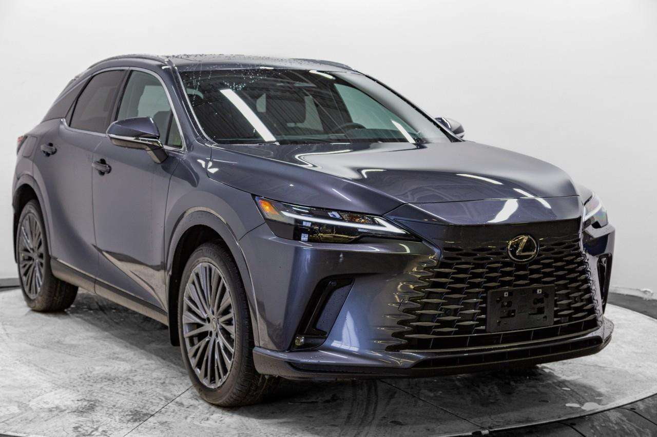 2026 Lexus RX ULTRA PREMIUM | PLUG-IN HYBRID