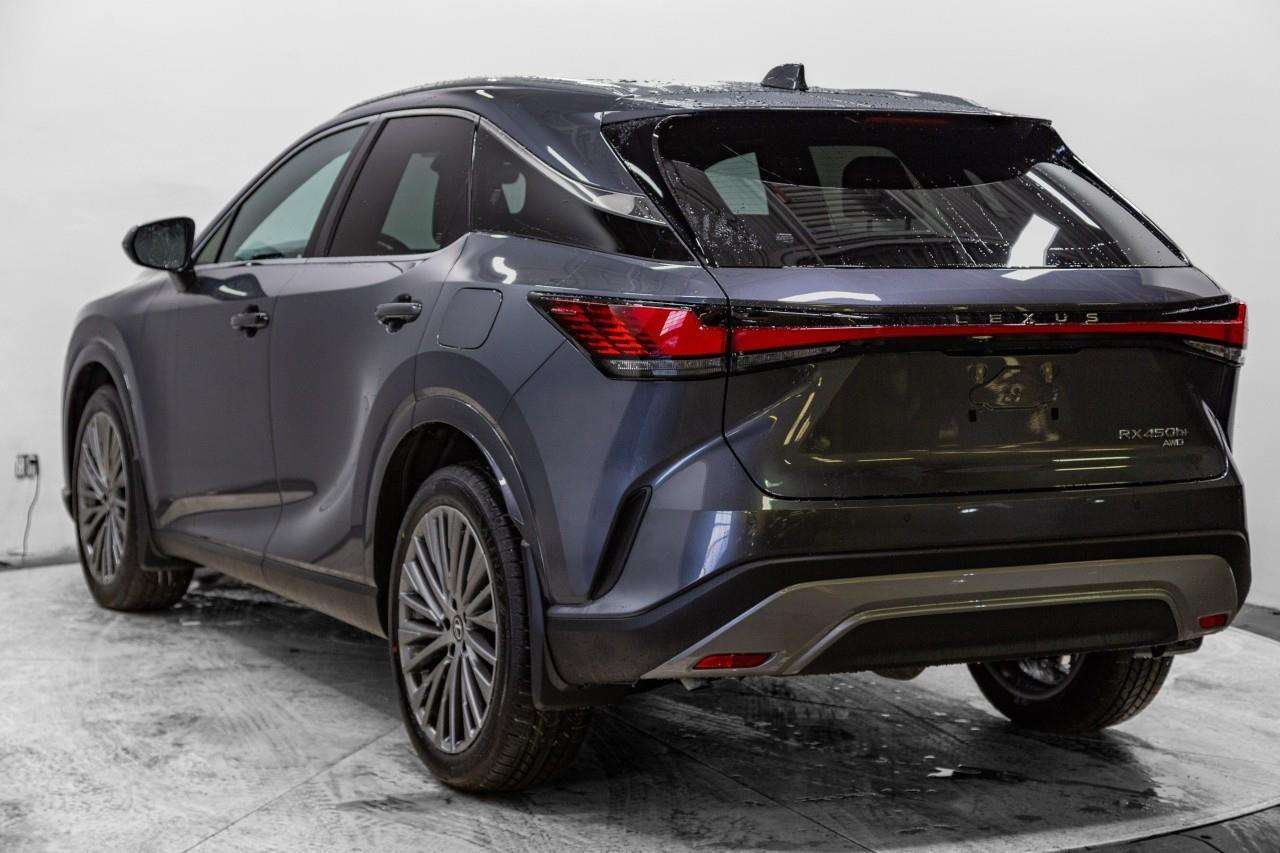 2026 Lexus RX ULTRA PREMIUM | PLUG-IN HYBRID — photo 4