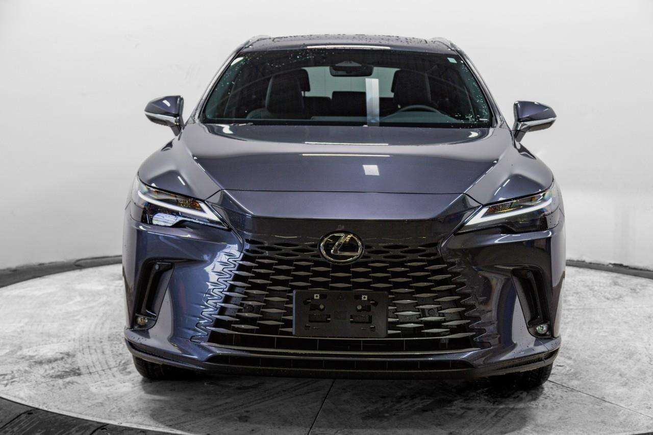 2026 Lexus RX ULTRA PREMIUM | PLUG-IN HYBRID — photo 2