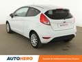Ford Fiesta 1.25 Edition Blanc - thumbnail 4