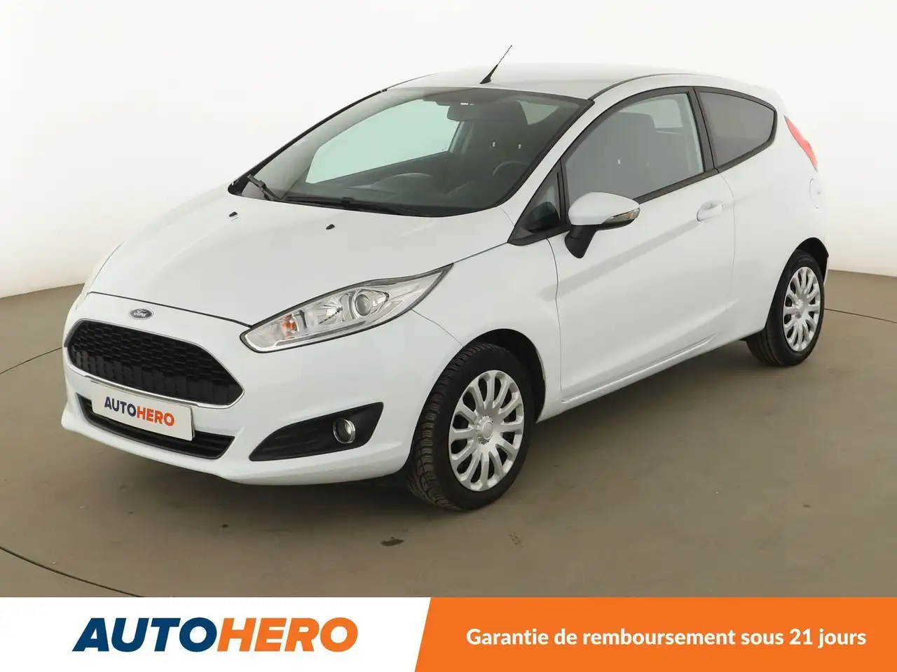 Ford Fiesta 1.25 Edition