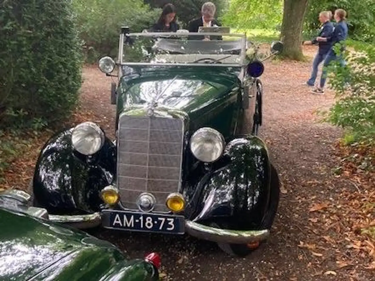 Mercedes-Benz 170 S 170 Da OTP Diesel, foto 3