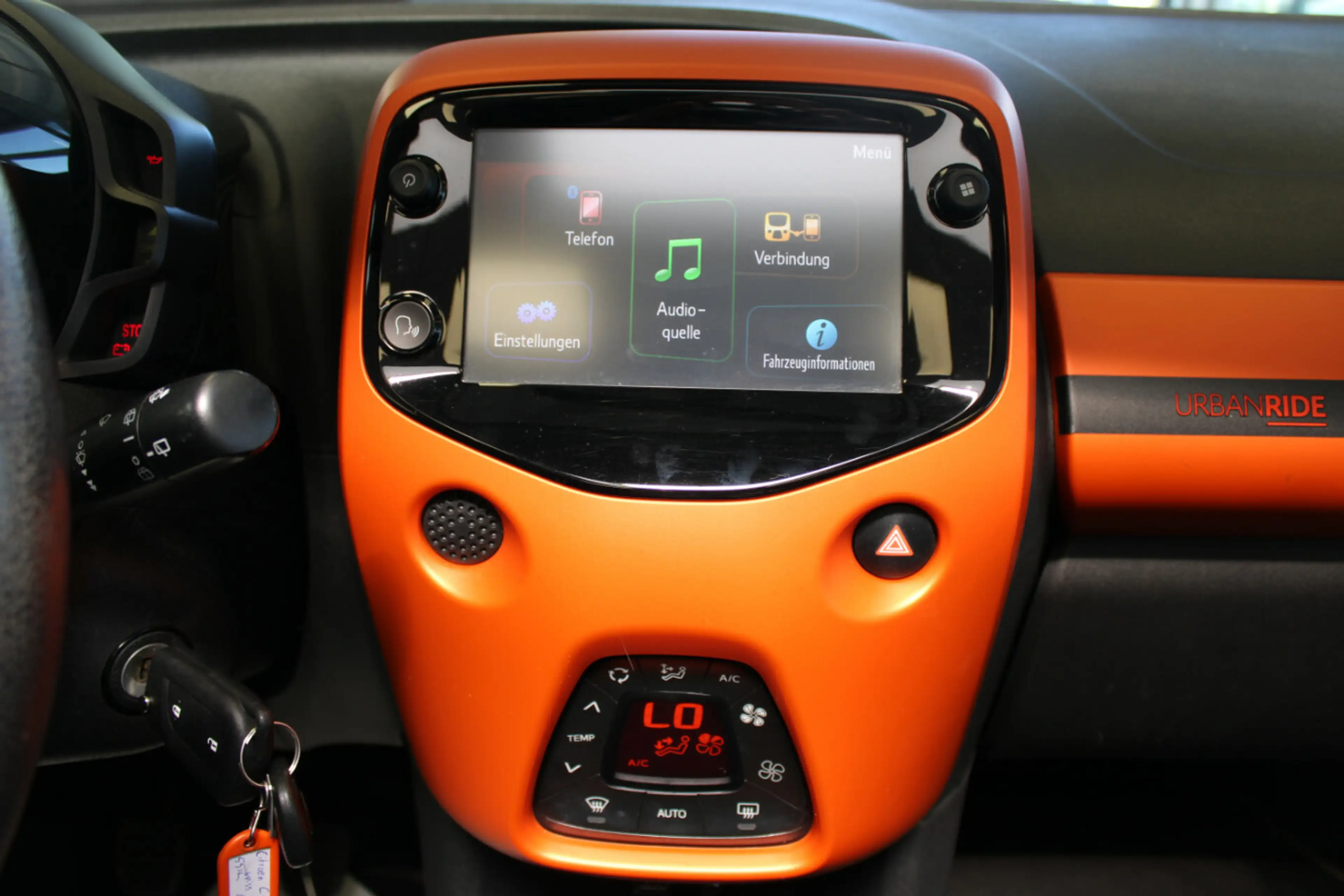 Citroen C1 1.0 VTi Urban Ride Faltdach — photo 12