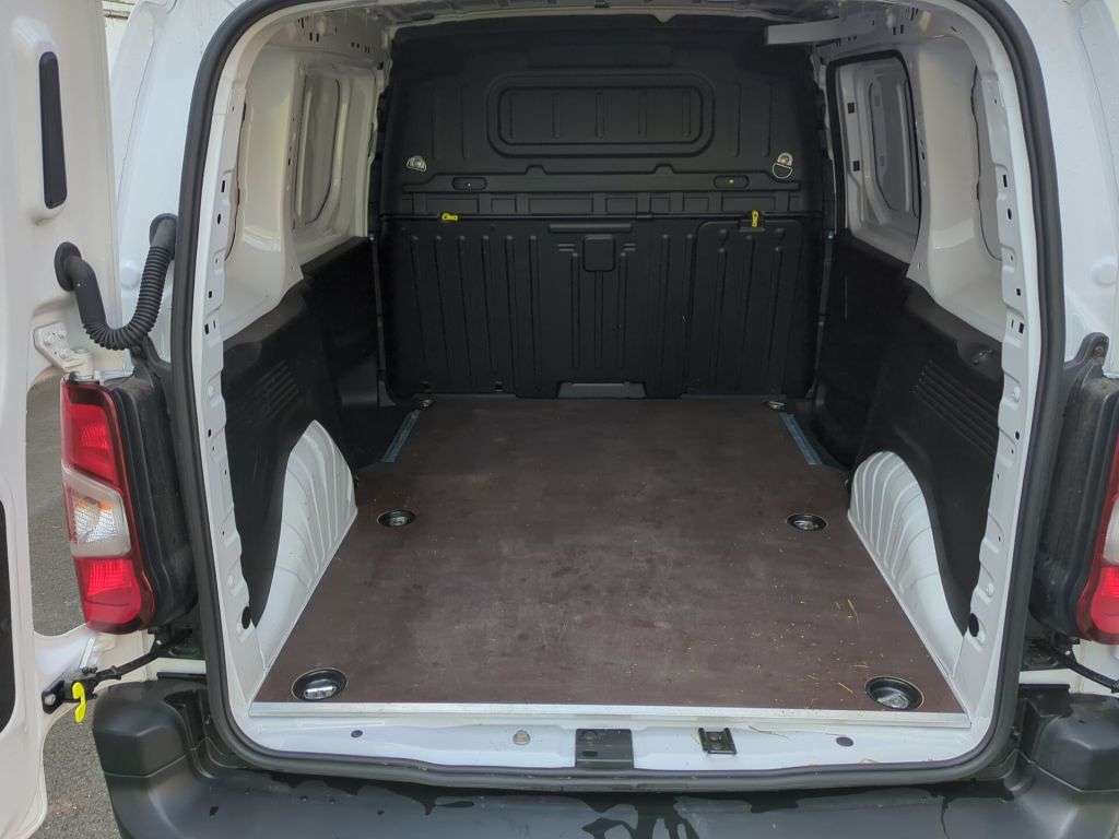 Opel Combo