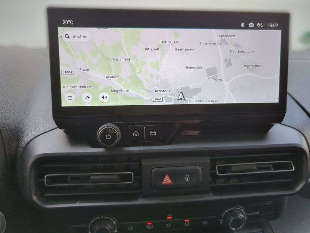 Opel Combo