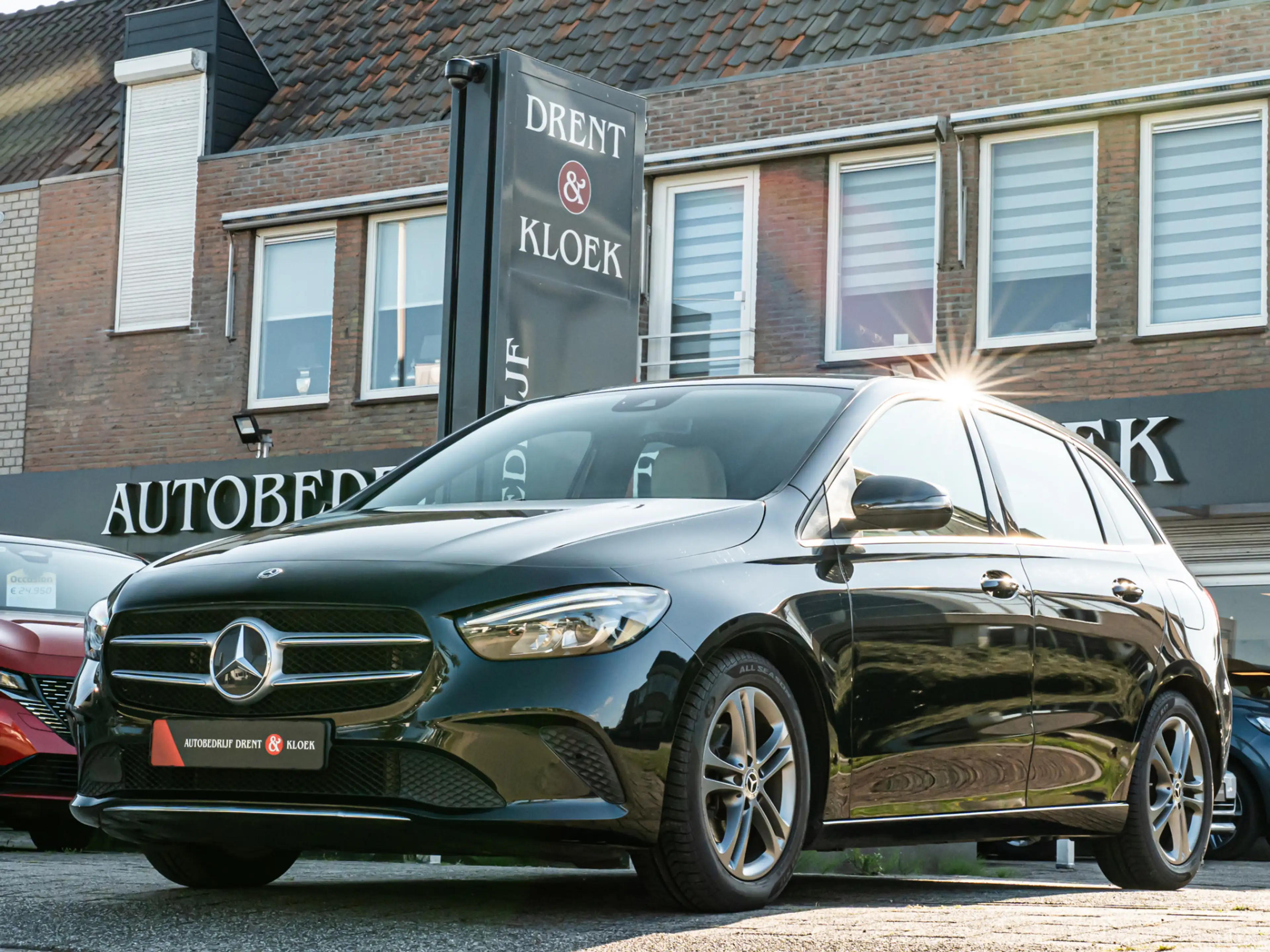 Mercedes-Benz B 160 ORG NL CAMERA LED CRUISE 17 INCH