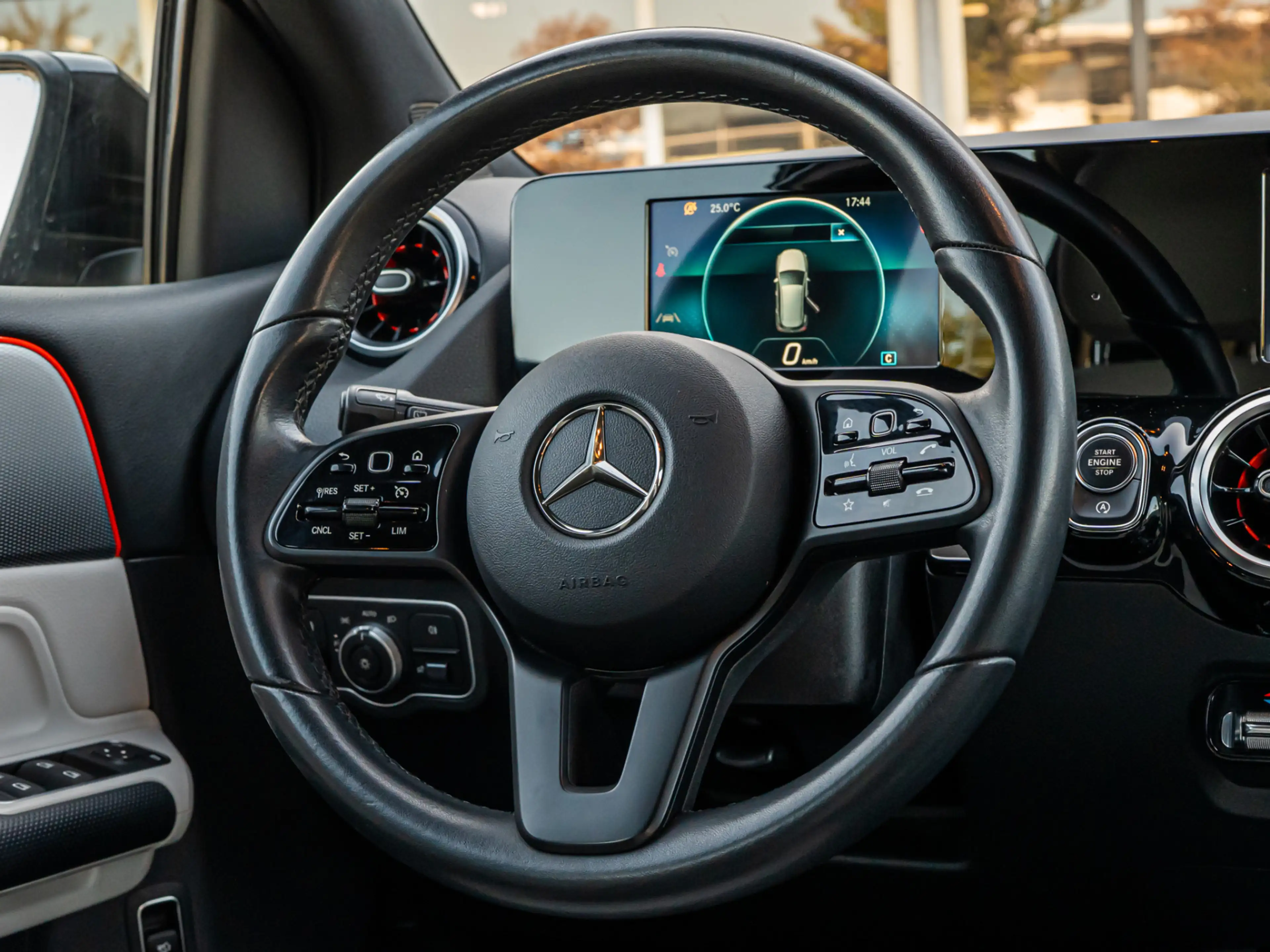 Mercedes-Benz B 160 ORG NL CAMERA LED CRUISE 17 INCH — photo 9