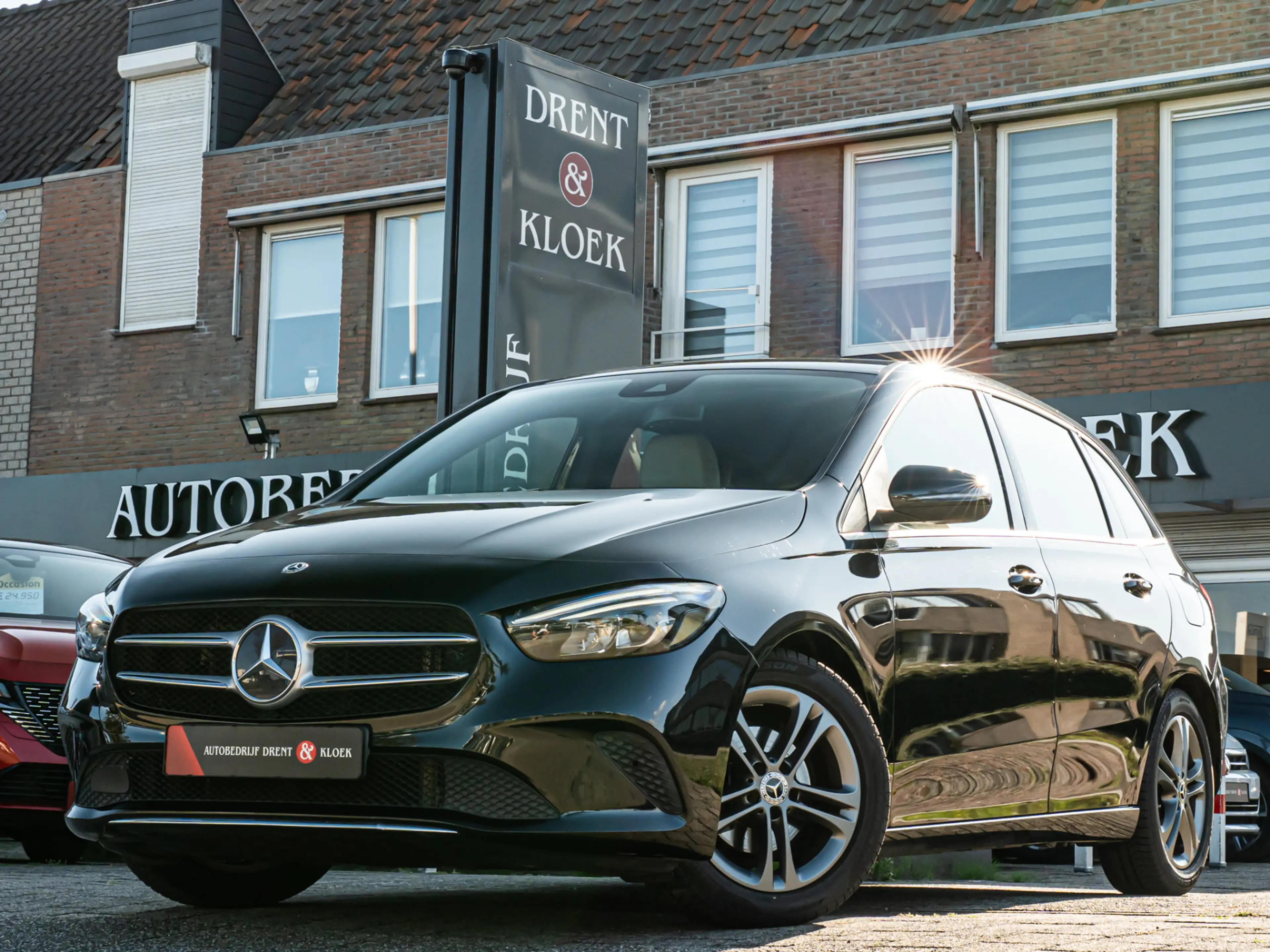 Mercedes-Benz B 160 ORG NL CAMERA LED CRUISE 17 INCH — photo 5