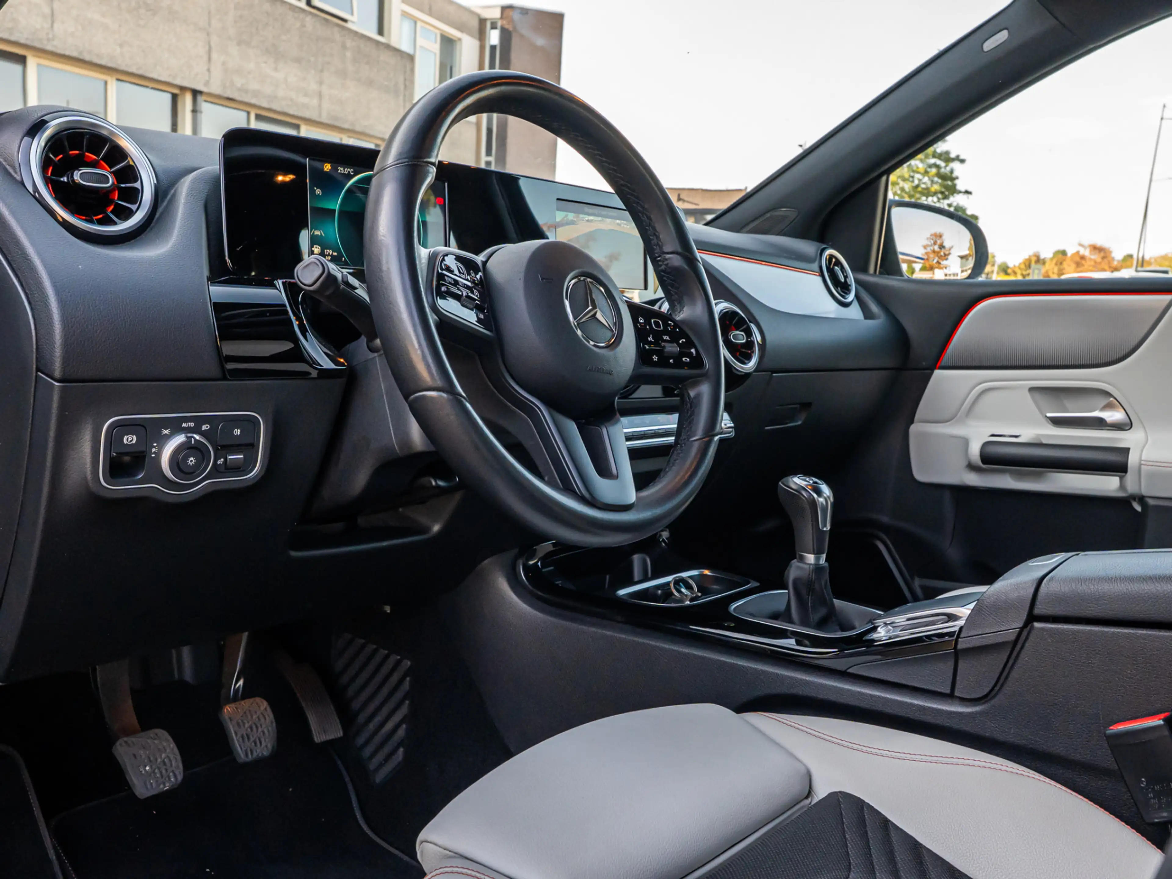 Mercedes-Benz B 160 ORG NL CAMERA LED CRUISE 17 INCH — photo 13