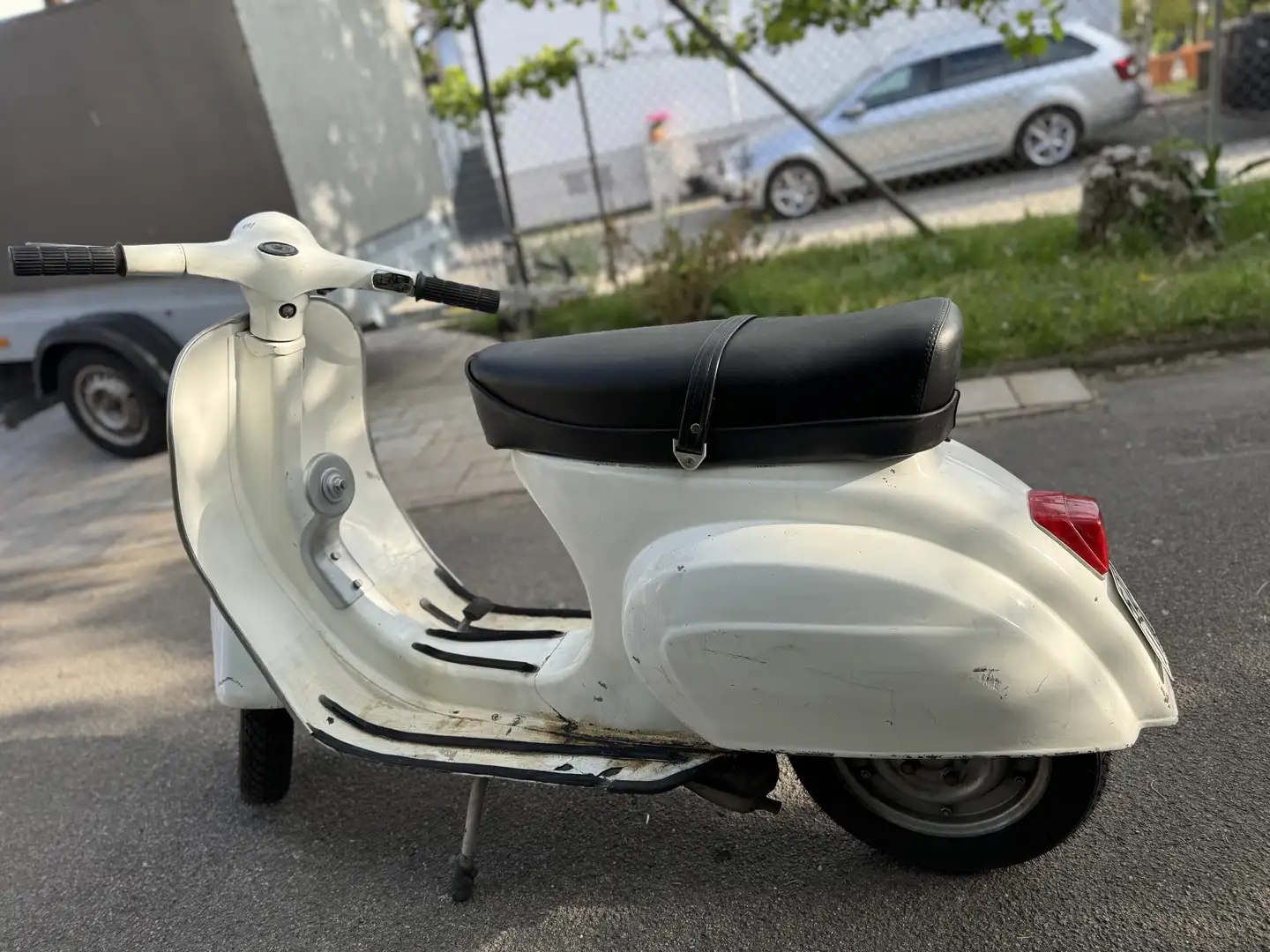 Vespa S 50 - 1